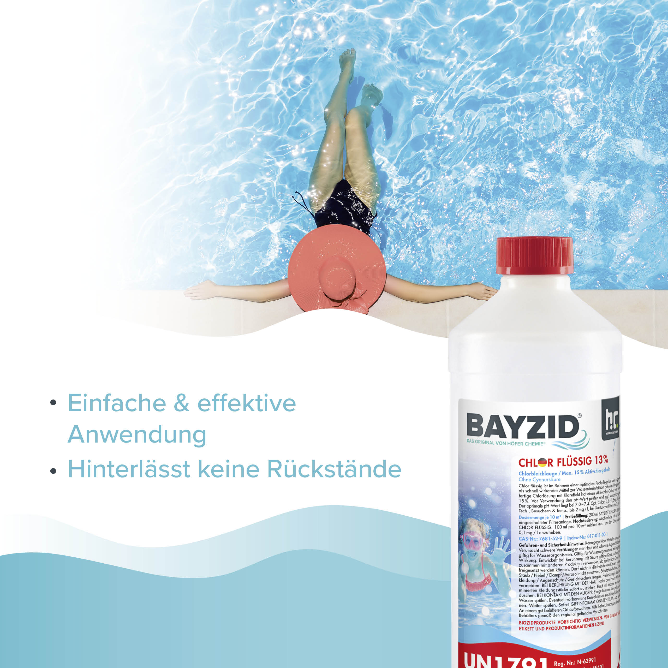 1 kg BAYZID® Chlor 13% flüssig für Pools - Image 23
