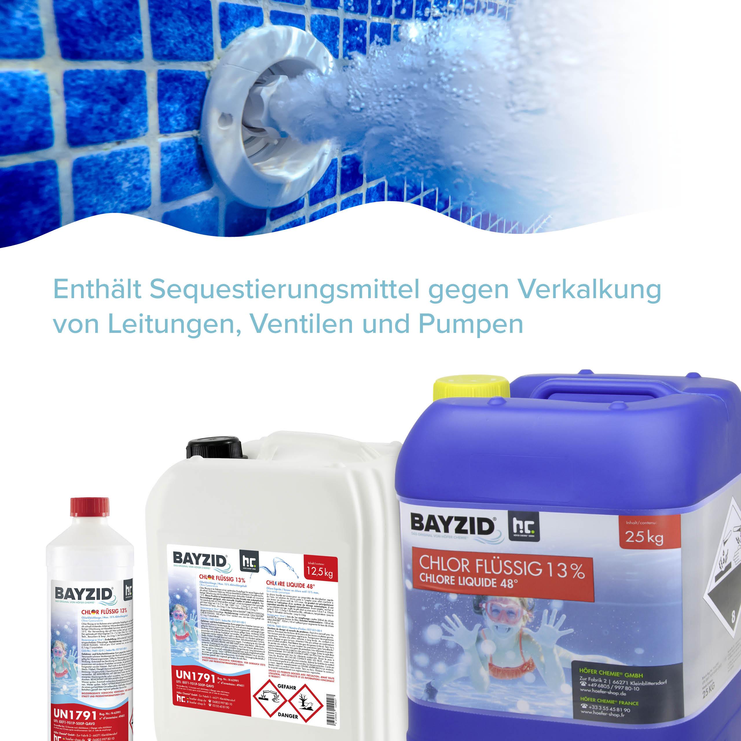 1 kg BAYZID® Chlor 13% flüssig für Pools - Image 24