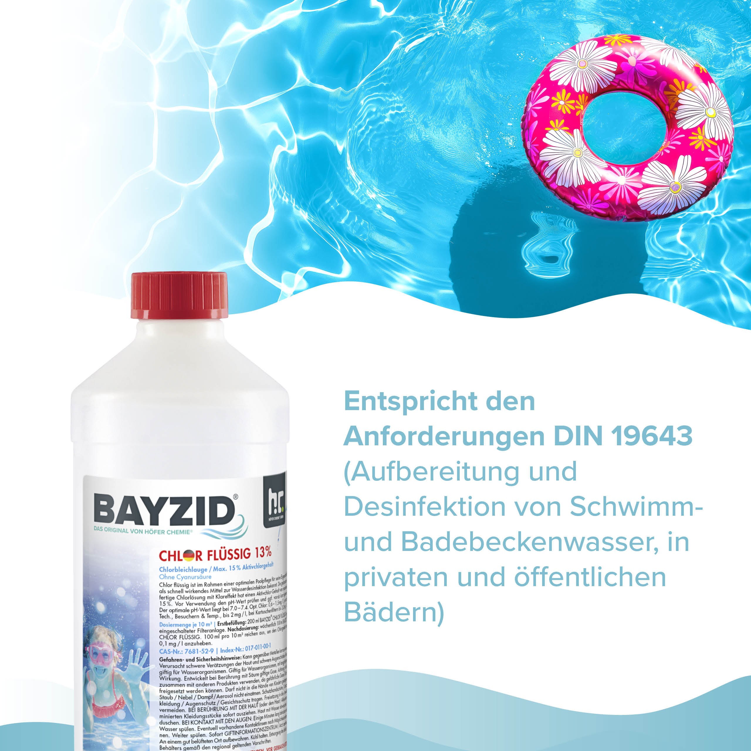 1 kg BAYZID® Chlor 13% flüssig für Pools - Image 26