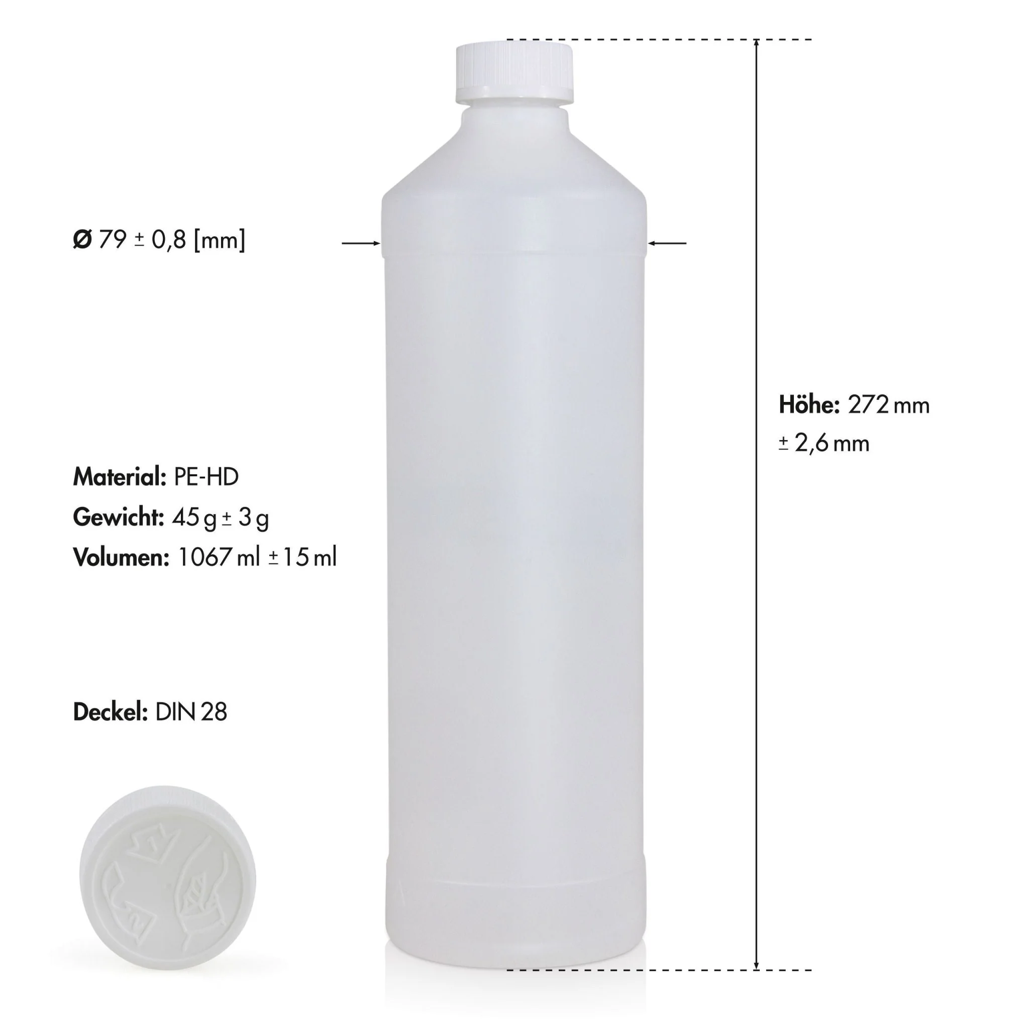 1 kg BAYZID® SPA Chlor flüssig für Whirlpools & Planschbecken - Image 16