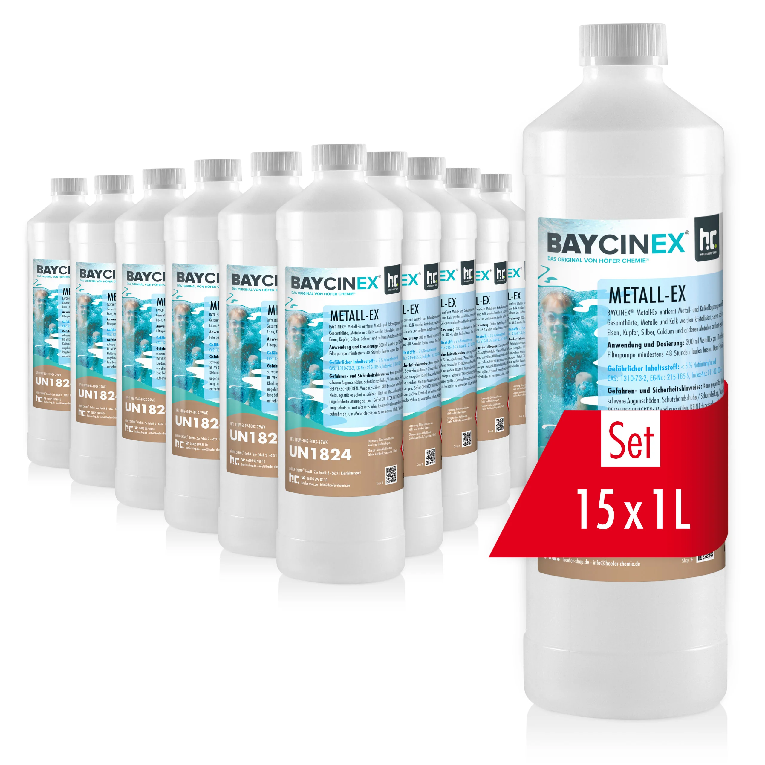 1 L BAYCINEX® Metall-Ex in handlicher Flasche - Image 3