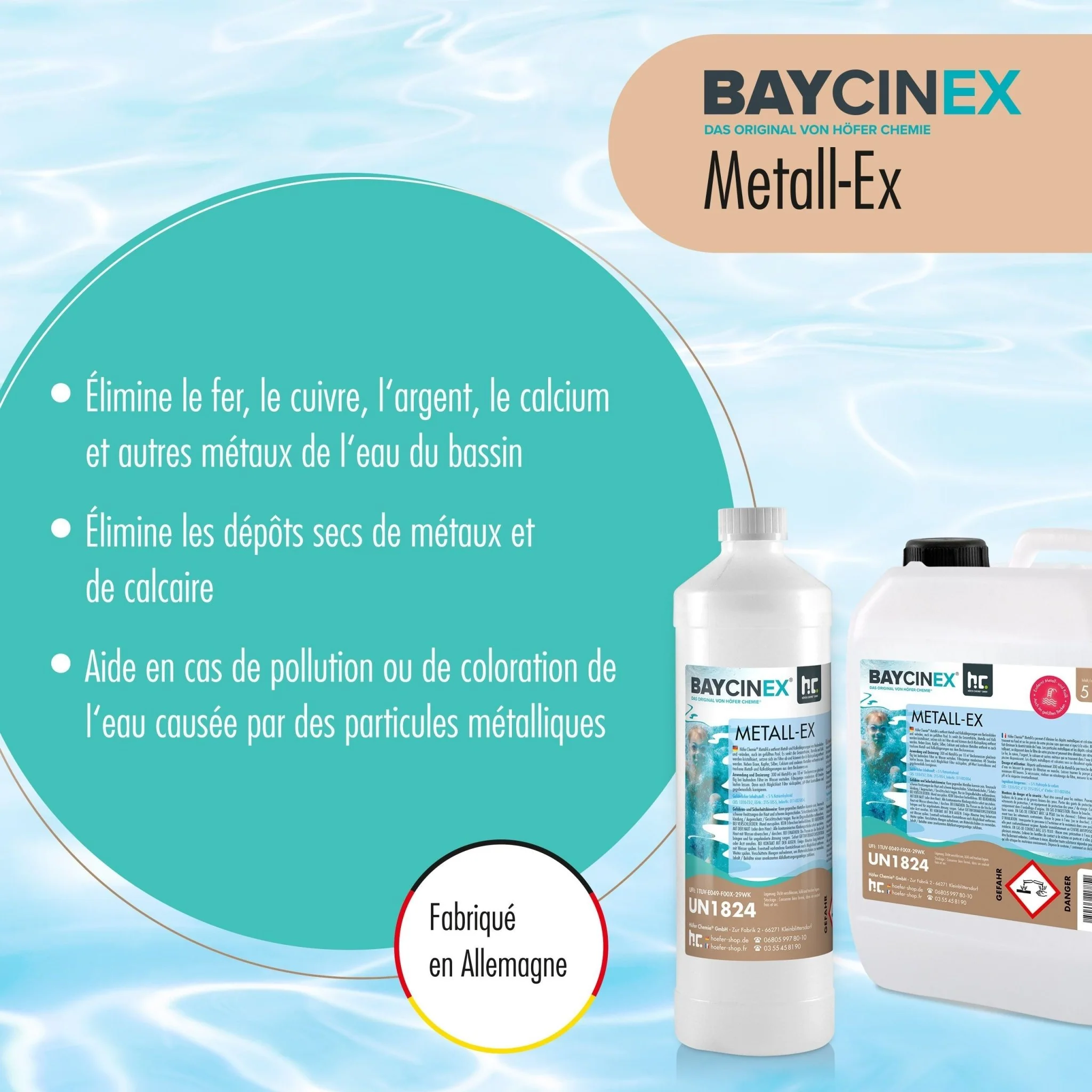 1 L BAYCINEX® Metall-Ex in handlicher Flasche - Image 6