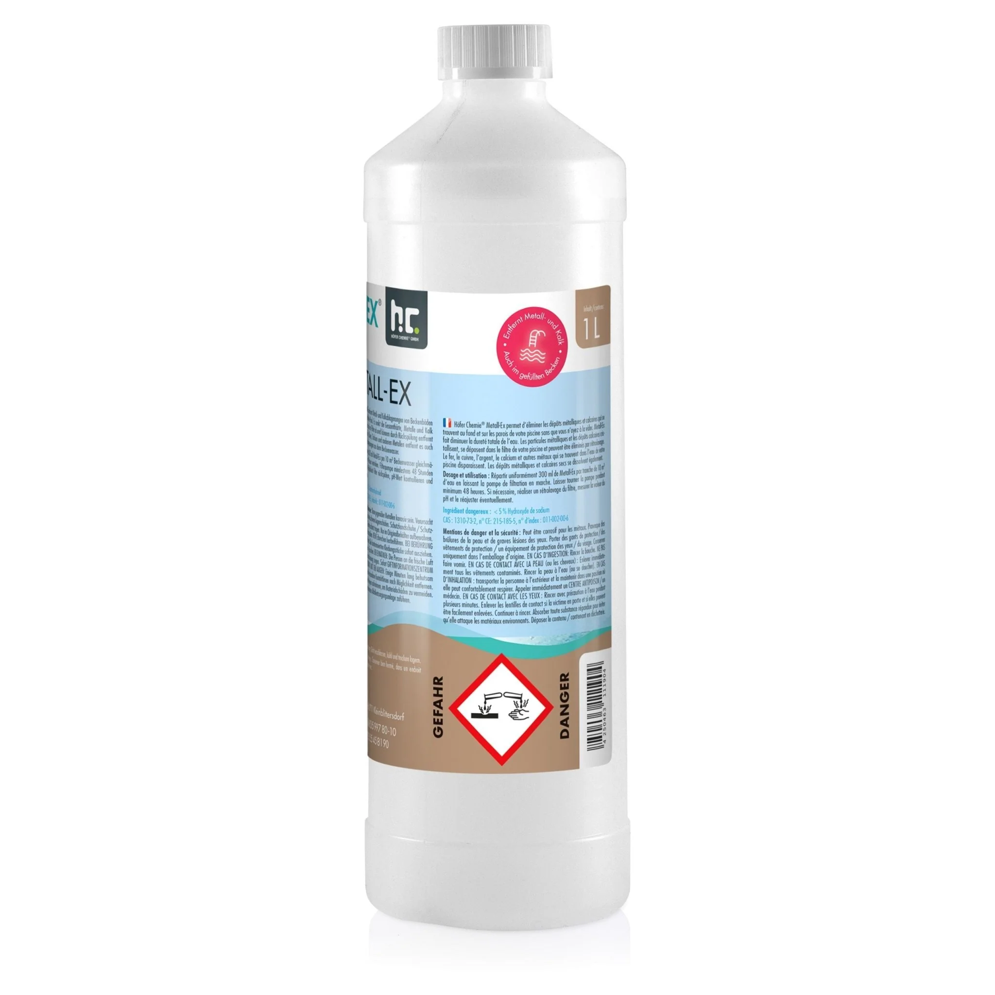 1 L BAYCINEX® Metall-Ex in handlicher Flasche - Image 7