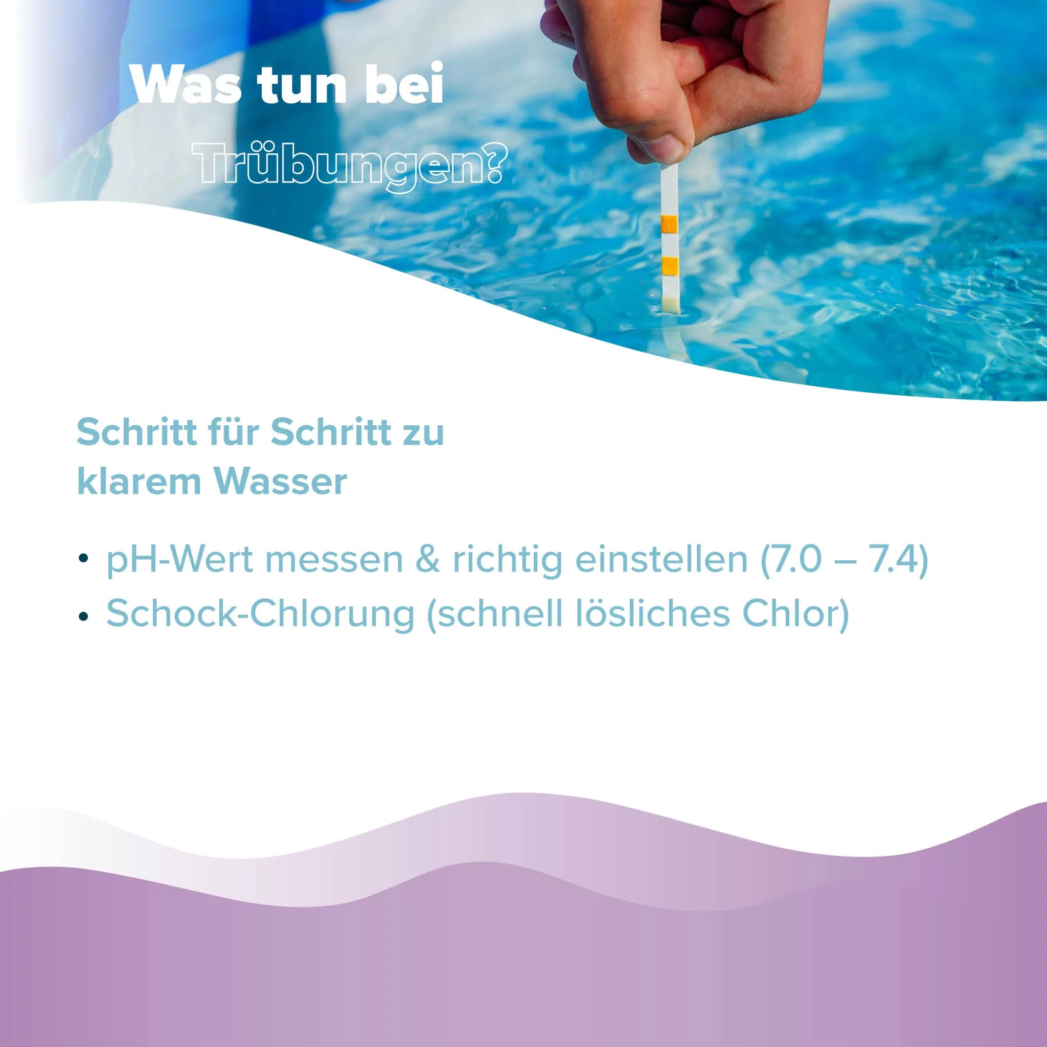 1 L BAYZID® Poolclear - Trübungsbeseitigung für Pool-Filter mit Kartuschen & Filterballs - Image 5
