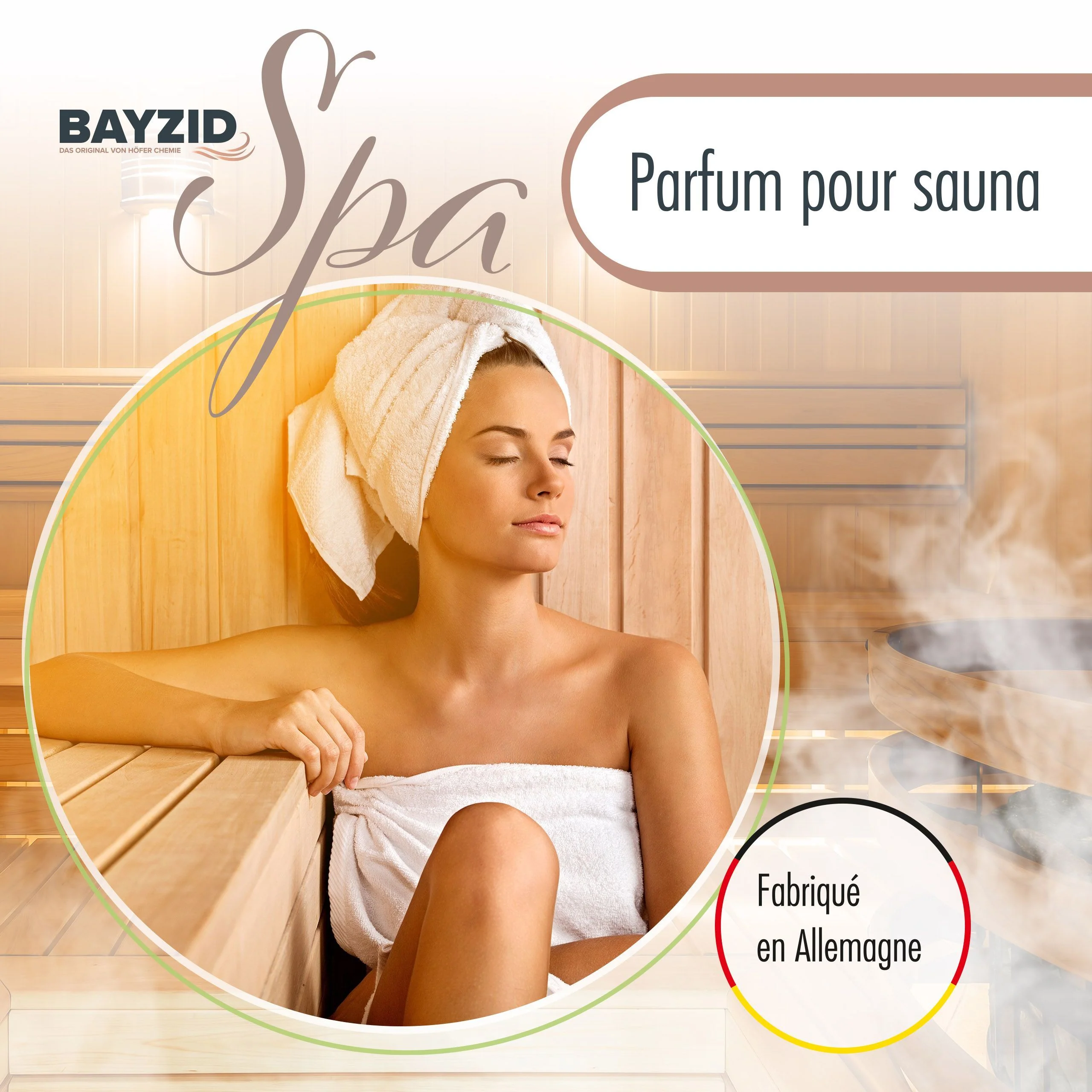 1 L BAYZID® SPA Saunaaufguss Eukalyptus - Image 5