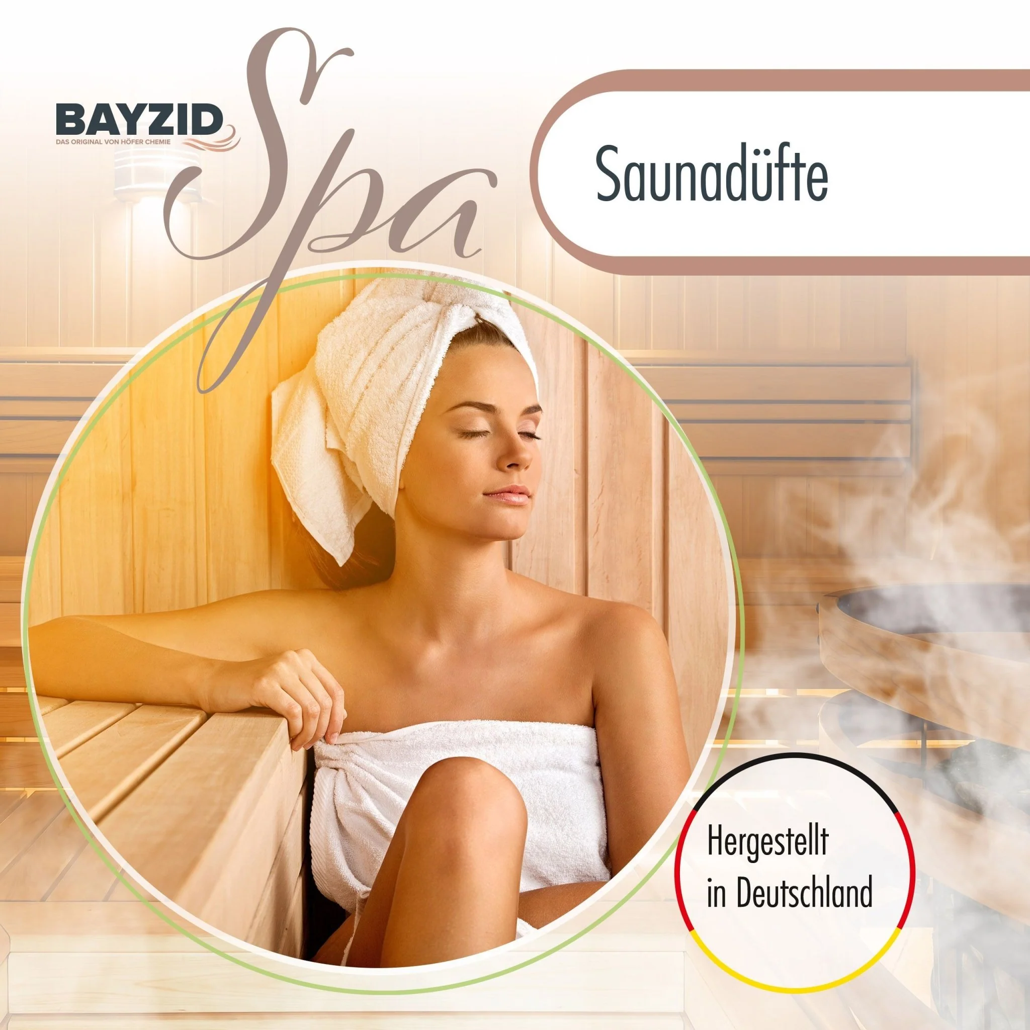 1 L BAYZID® SPA Saunaaufguss Zitrone - Image 3