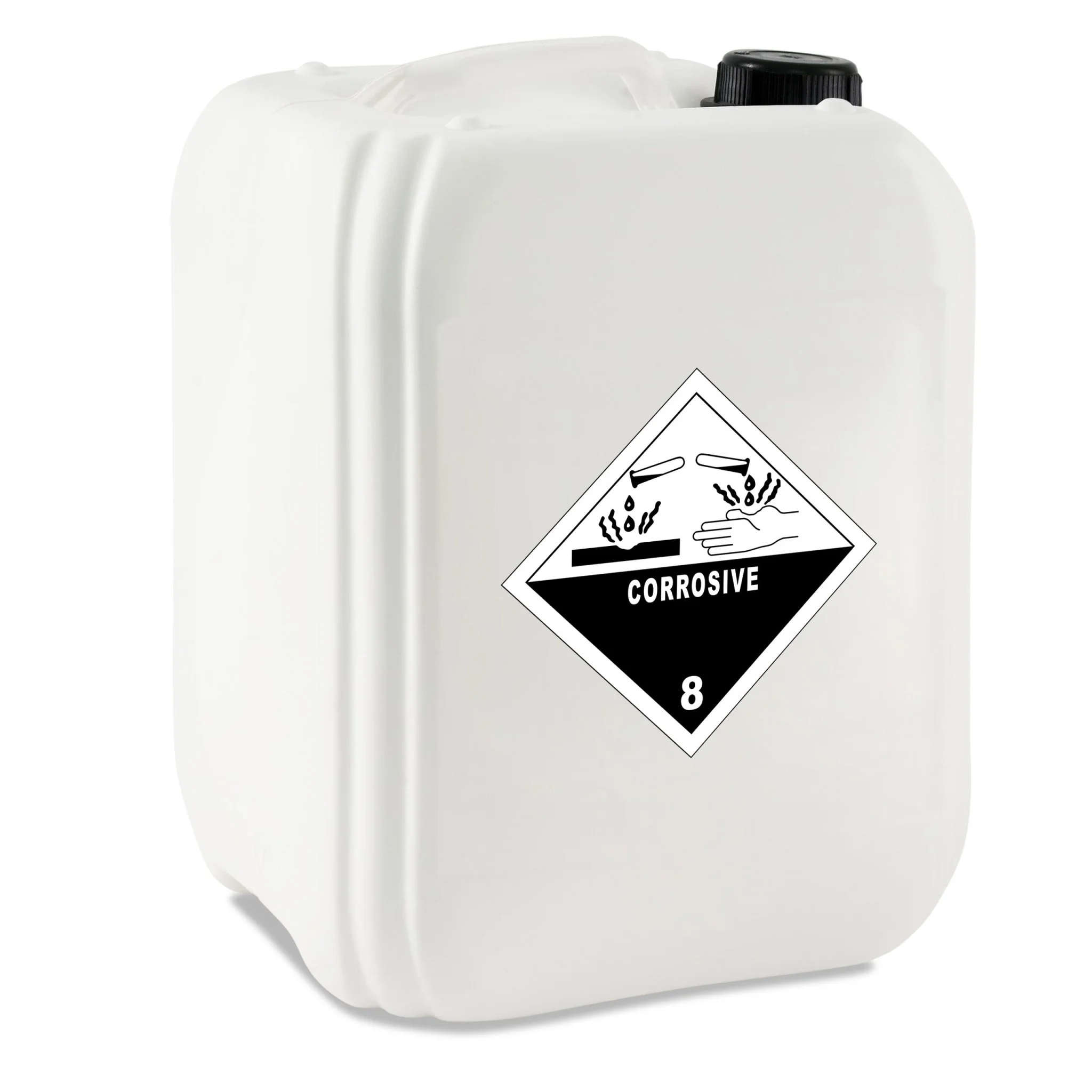 10 kg BAYZID® pH Minus flüssig 14,9% in Kanister - Image 18