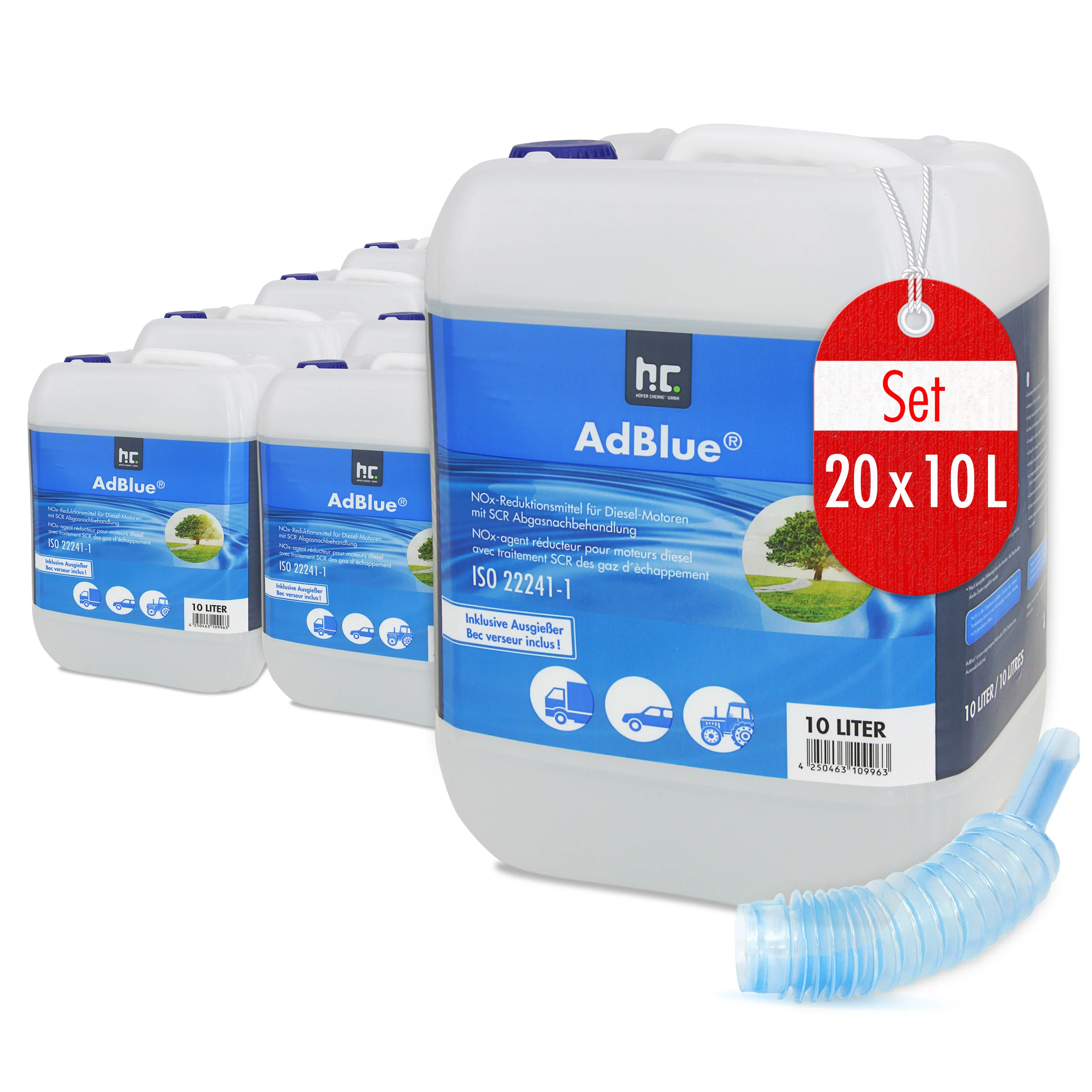 10 L AdBlue® Harnstofflösung - Image 5
