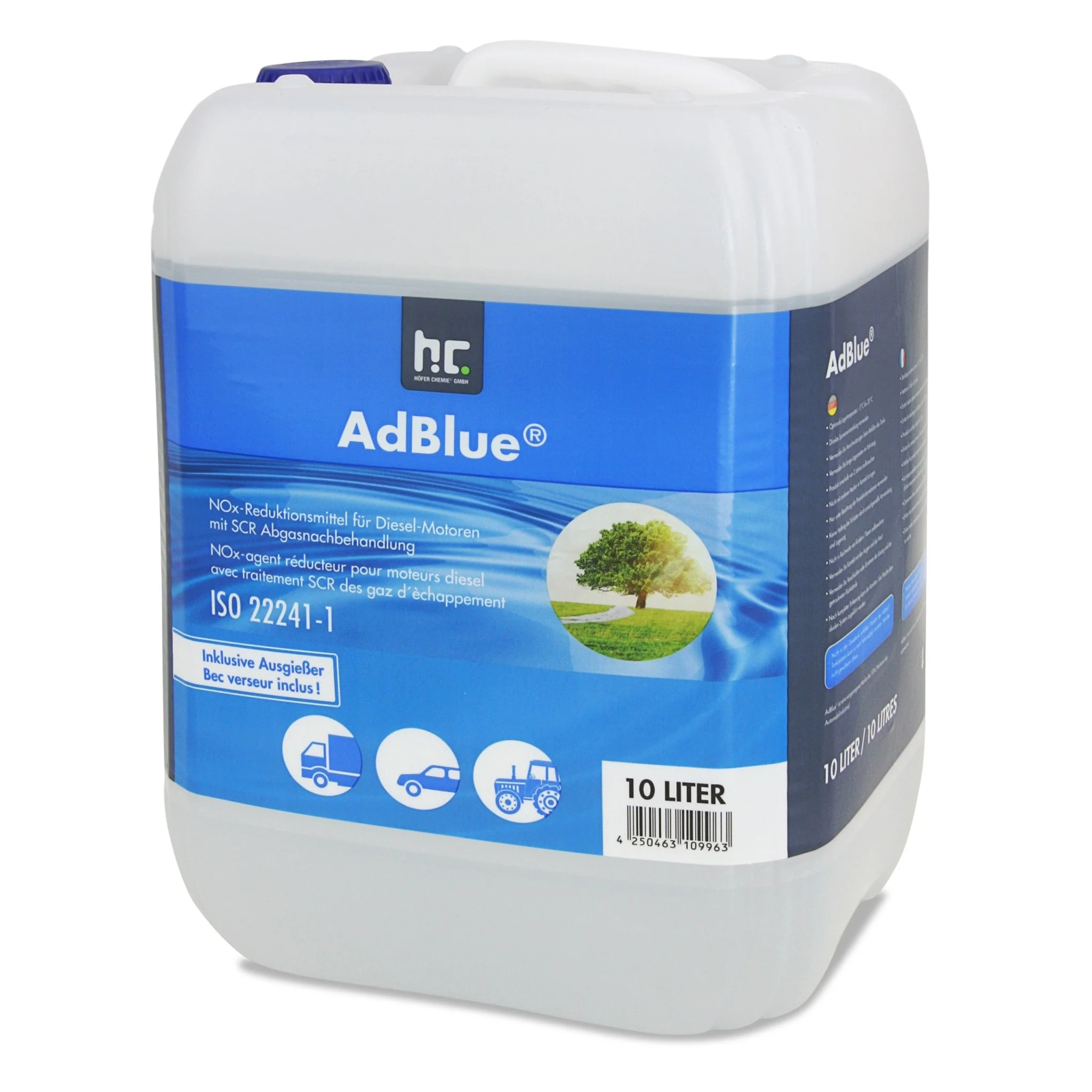 10 L AdBlue® Harnstofflösung - Image 7