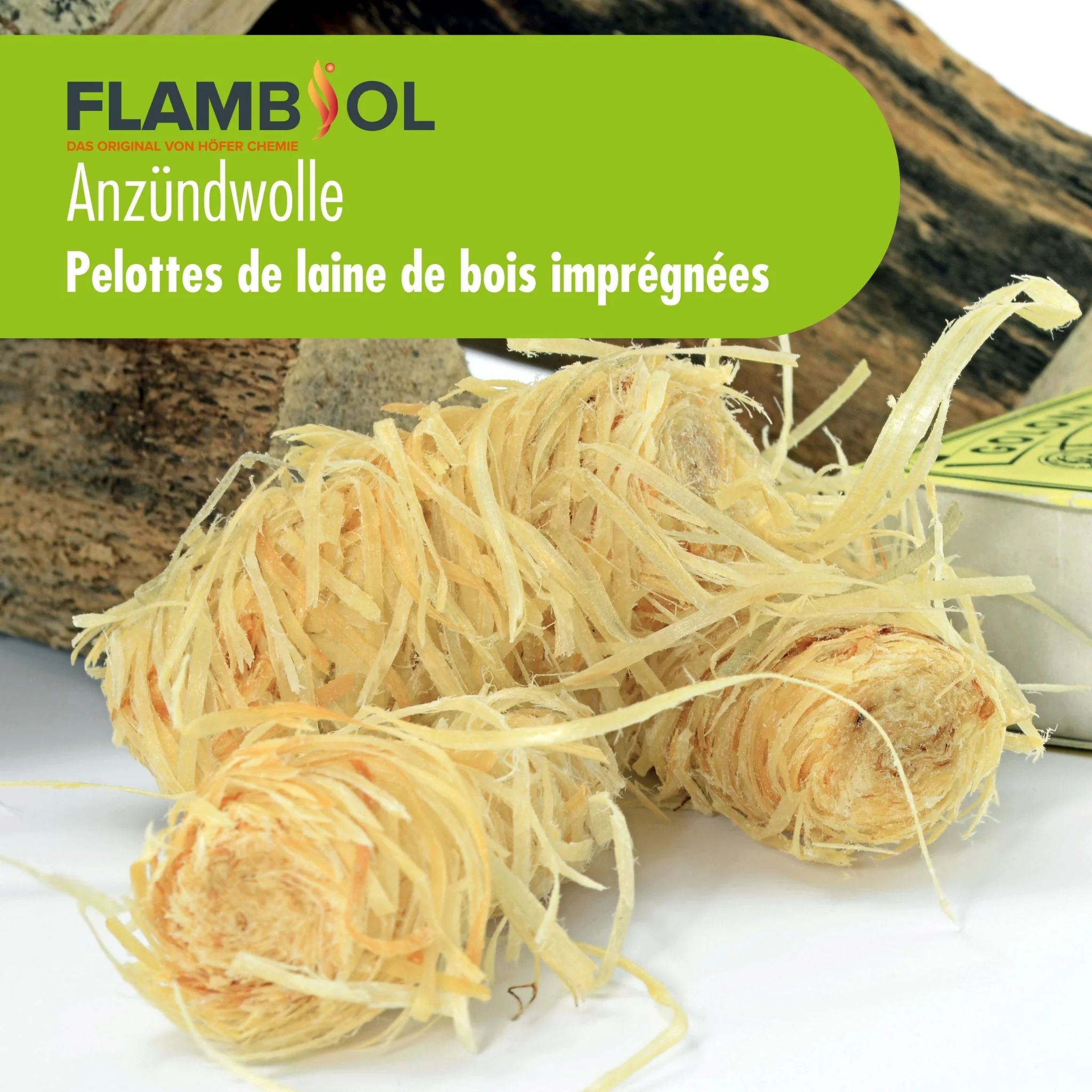 100 Stk. FLAMBIOL® Anzündwolle - Image 7
