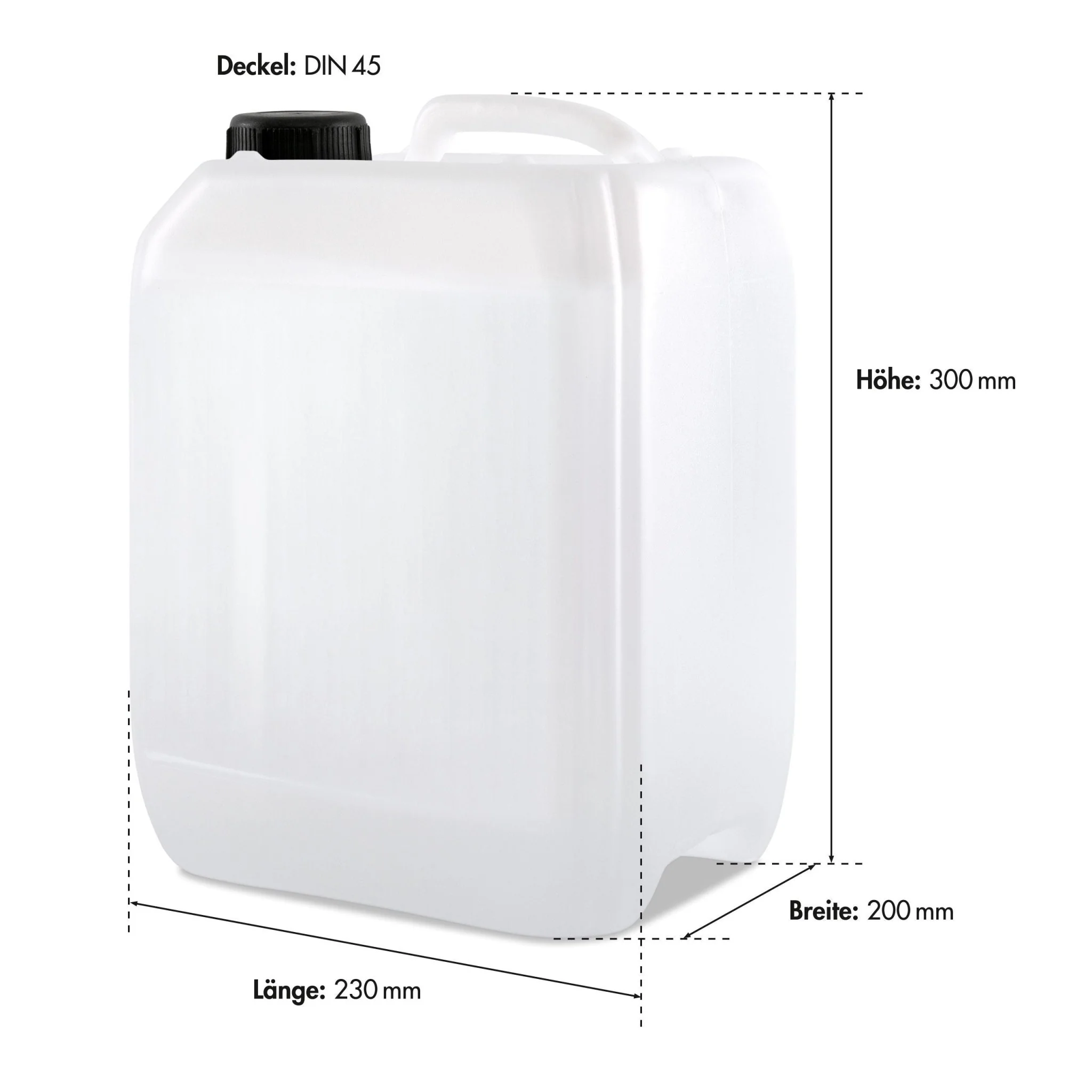 14 kg BAYZID® pH Plus flüssig für Pools in Kanistern - Image 15