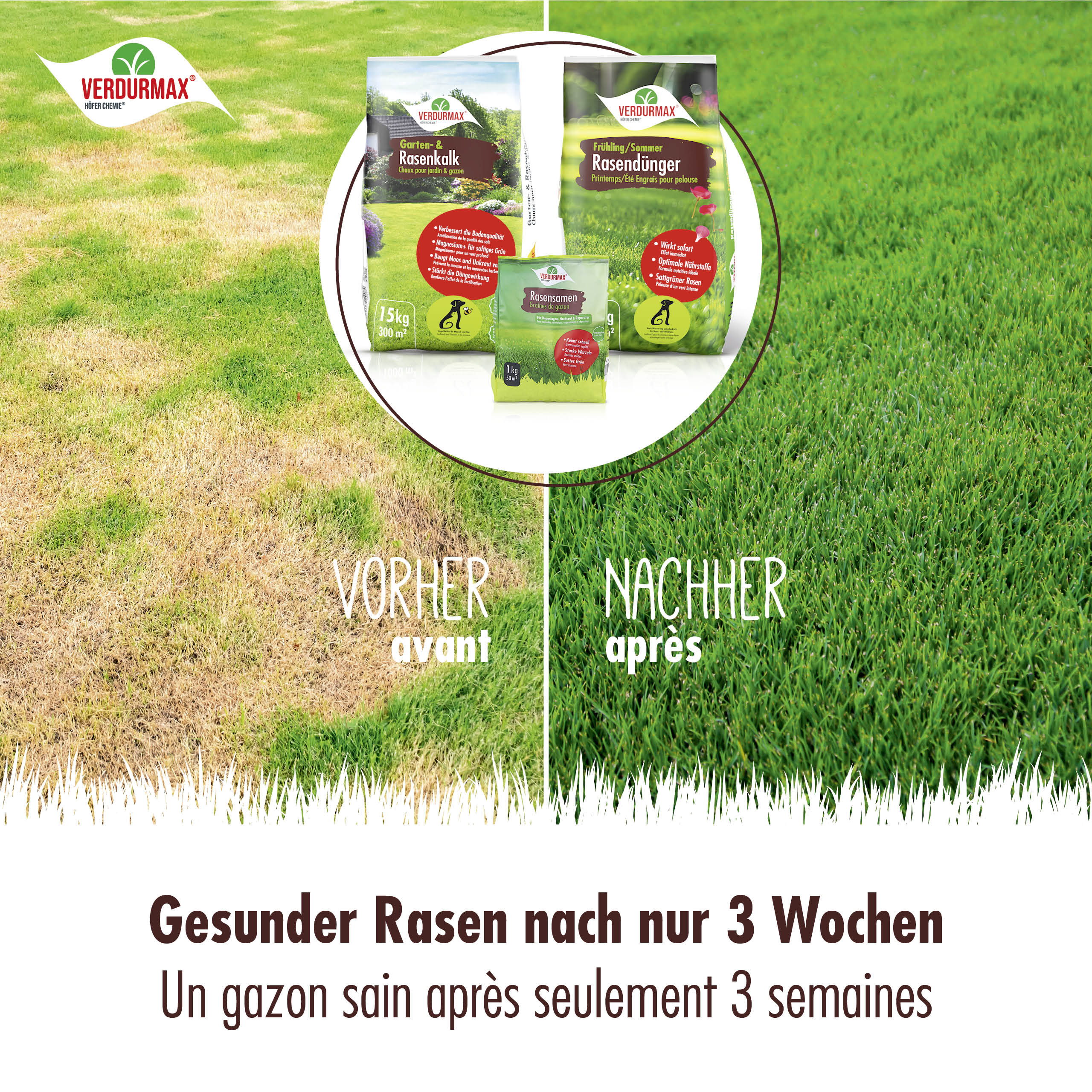 15 kg VERDURMAX® Garten- und Rasenkalk - Image 11