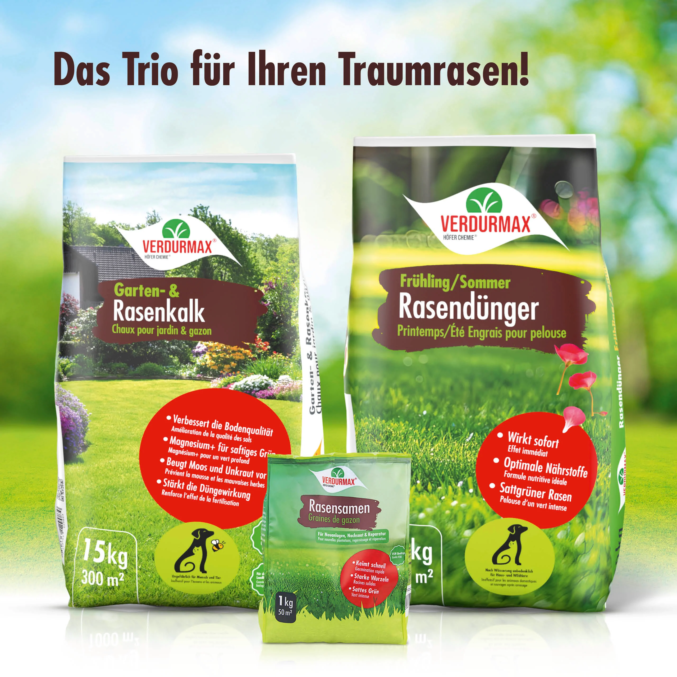 15 kg VERDURMAX® Garten- und Rasenkalk - Image 6