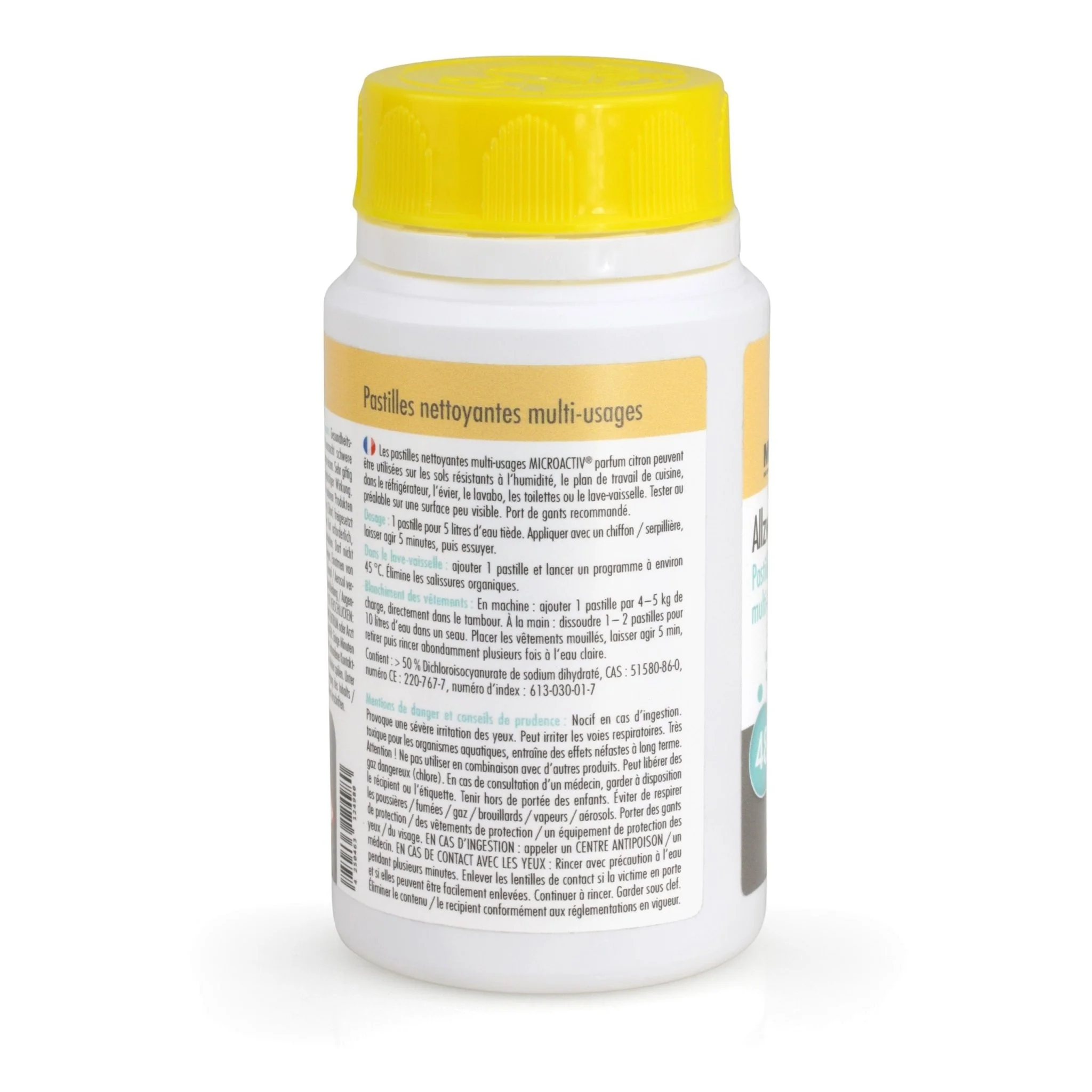 160 g Microactiv® Allzweckreiniger Tabs - Image 20