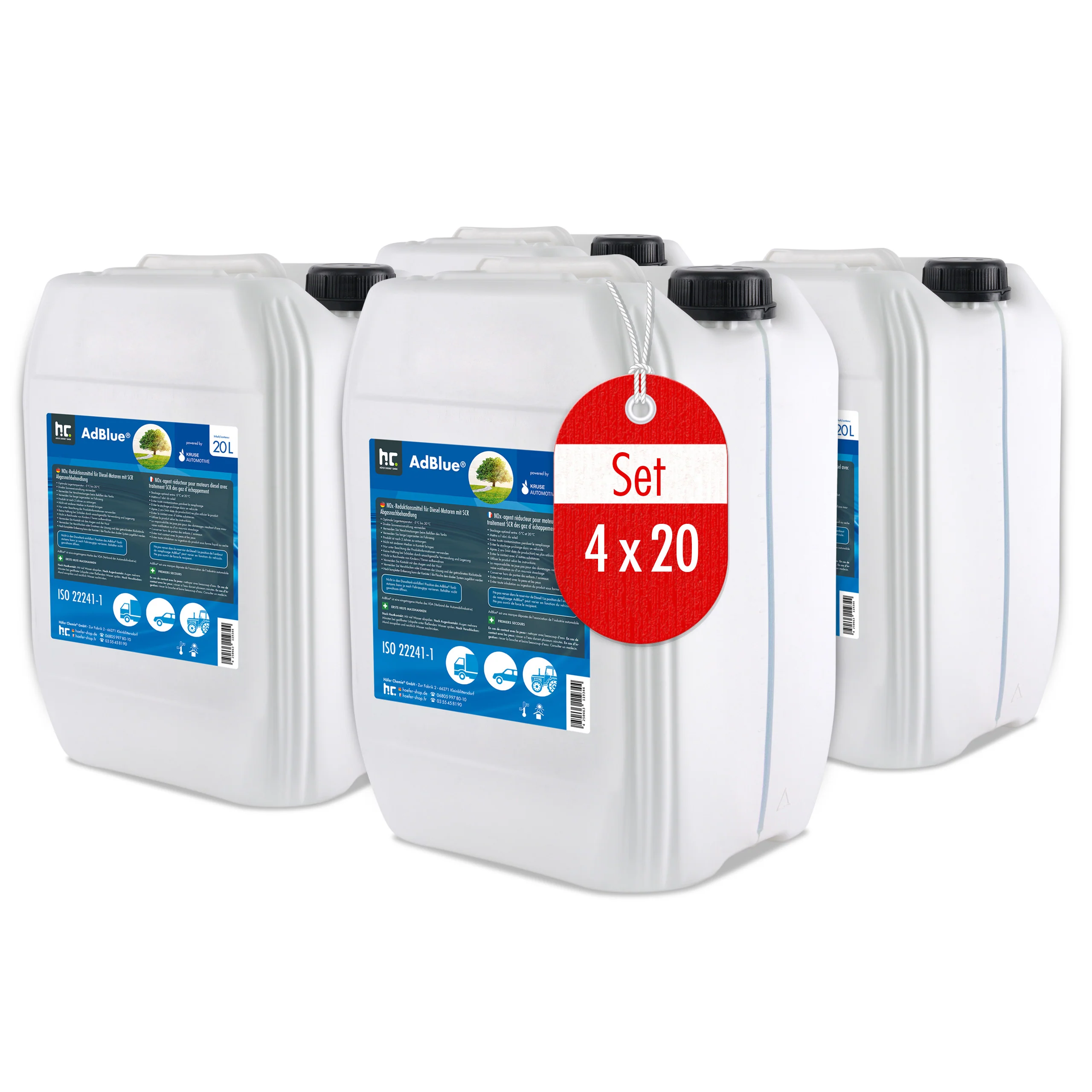 20 L AdBlue® Harnstofflösung - Image 3