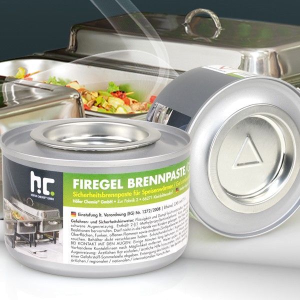 200 g FLAMBIOL® Brennpaste zum Warmhalten von Speisen - Image 7