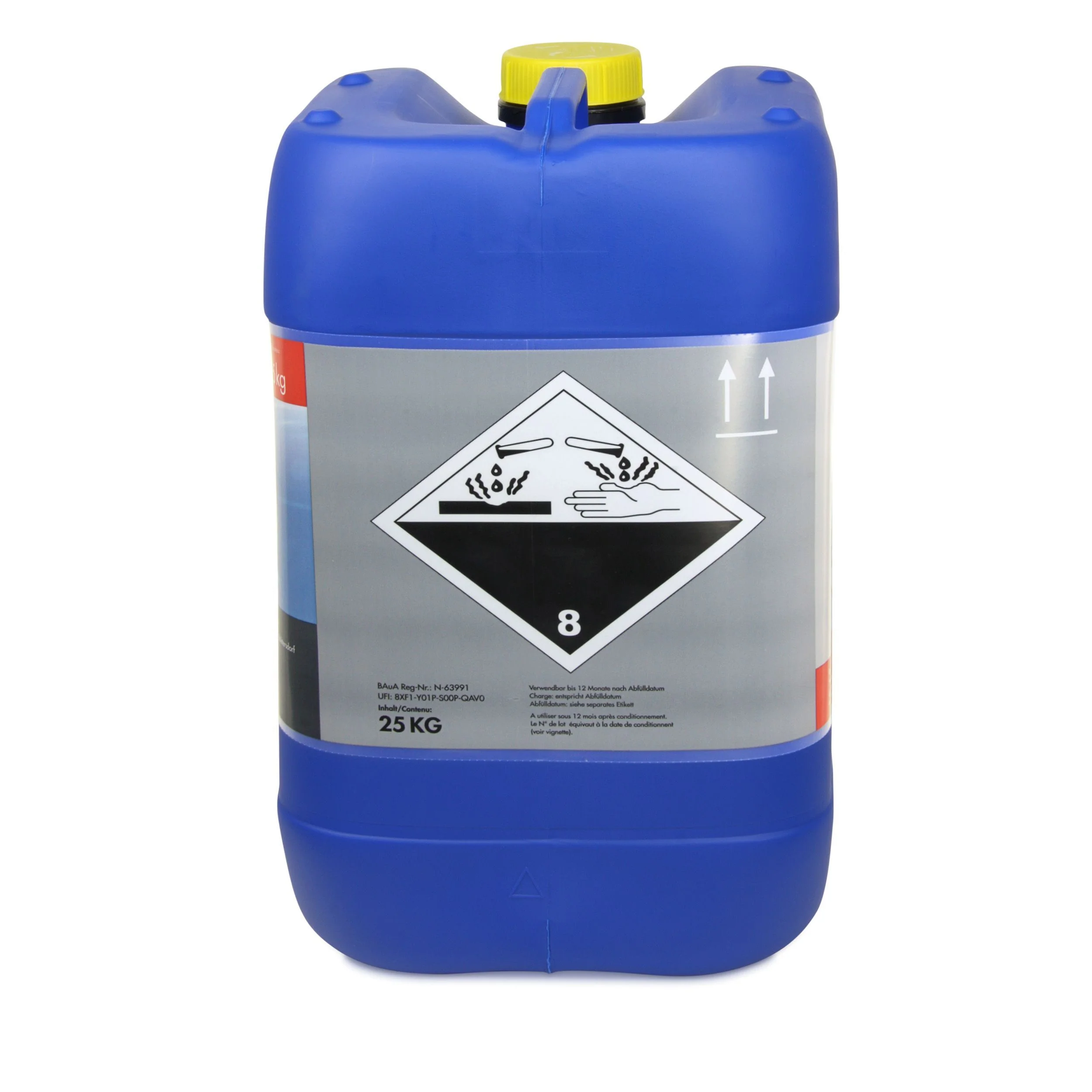 25 kg BAYZID® Chlor 13% flüssig für Pools in Kanister - Image 16