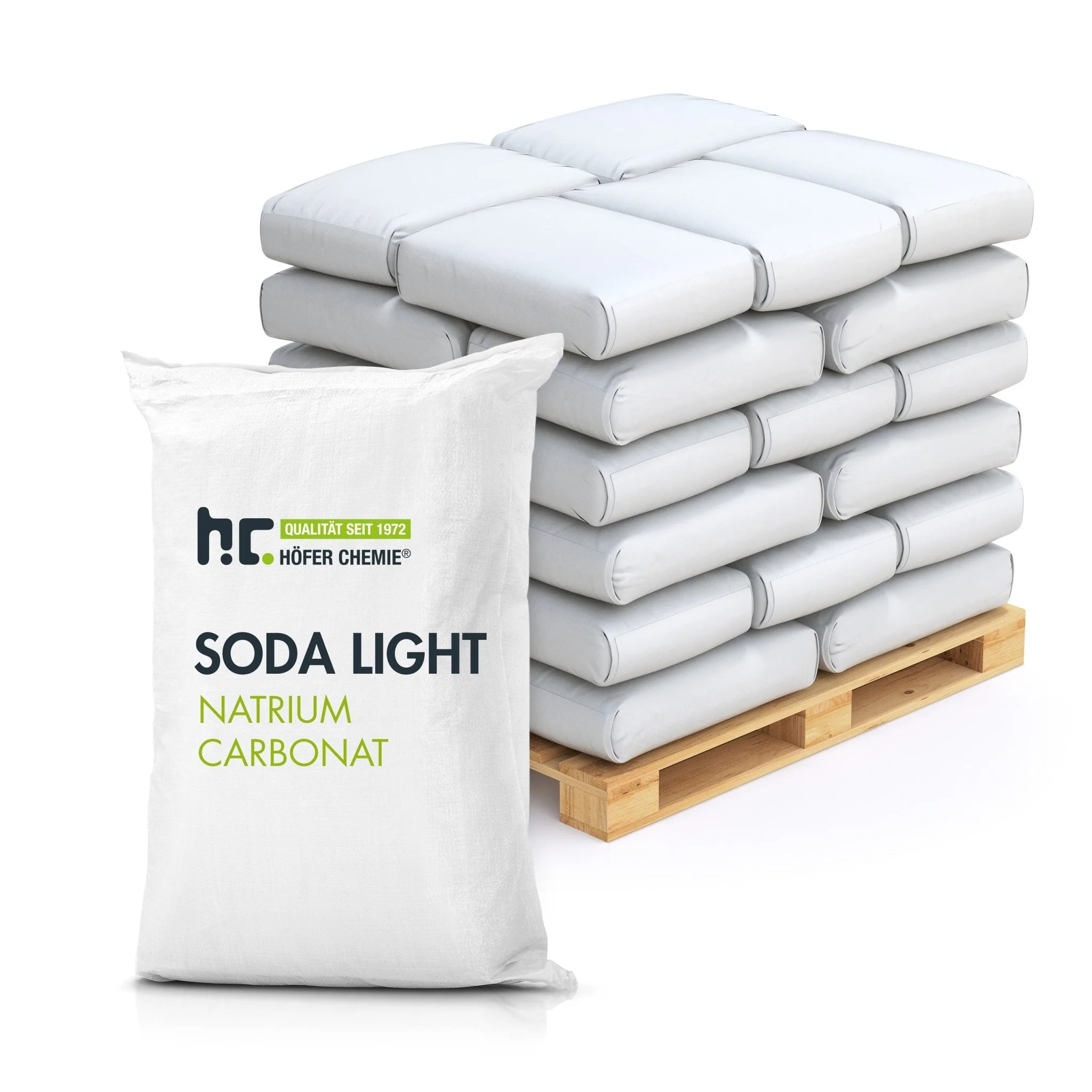 25 kg Natriumcarbonat (Soda) leicht technische Qualität - Image 3
