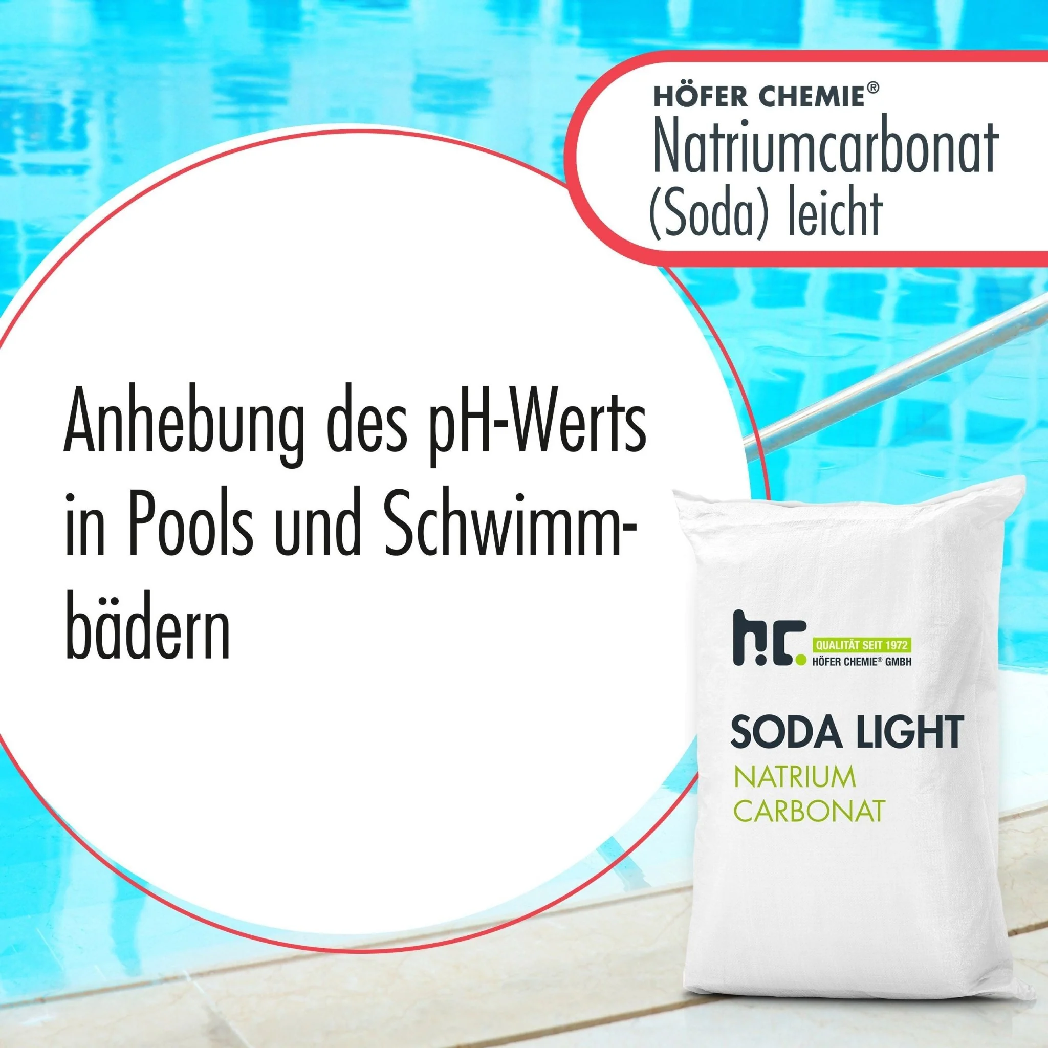 25 kg Natriumcarbonat (Soda) leicht technische Qualität - Image 9