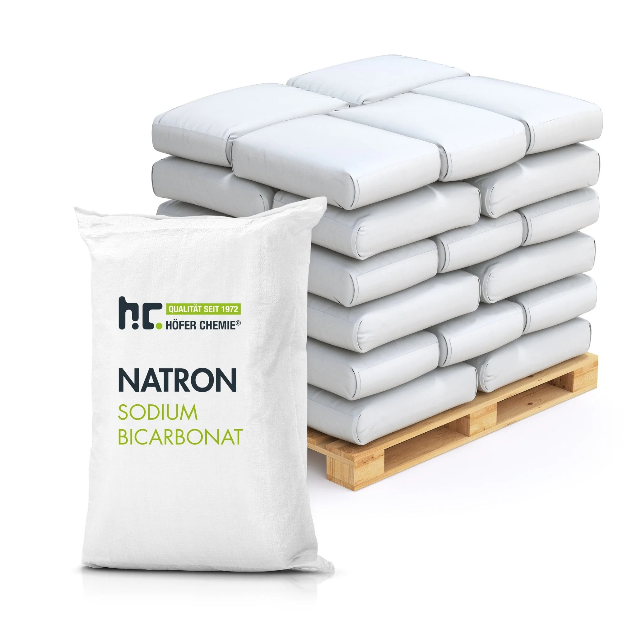 25 kg Natron Backsoda Natriumhydrogencarbonat in Lebensmittelqualität - der perfekte Haushaltshelfer - Image 3