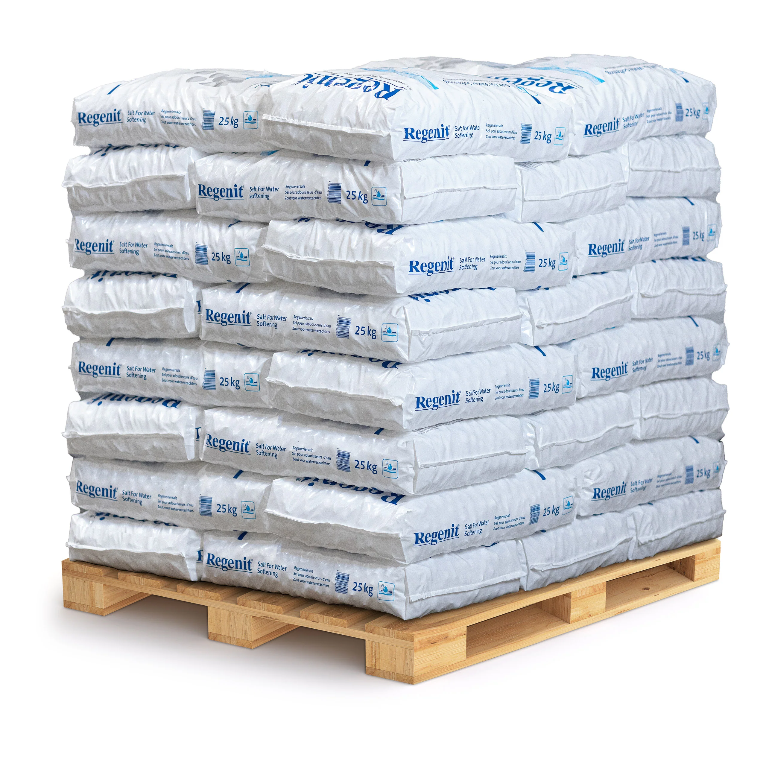 25 kg Regenit® Siedesalztabletten zur Regenerierung von Wasserenthärtungsanlagen - Image 4