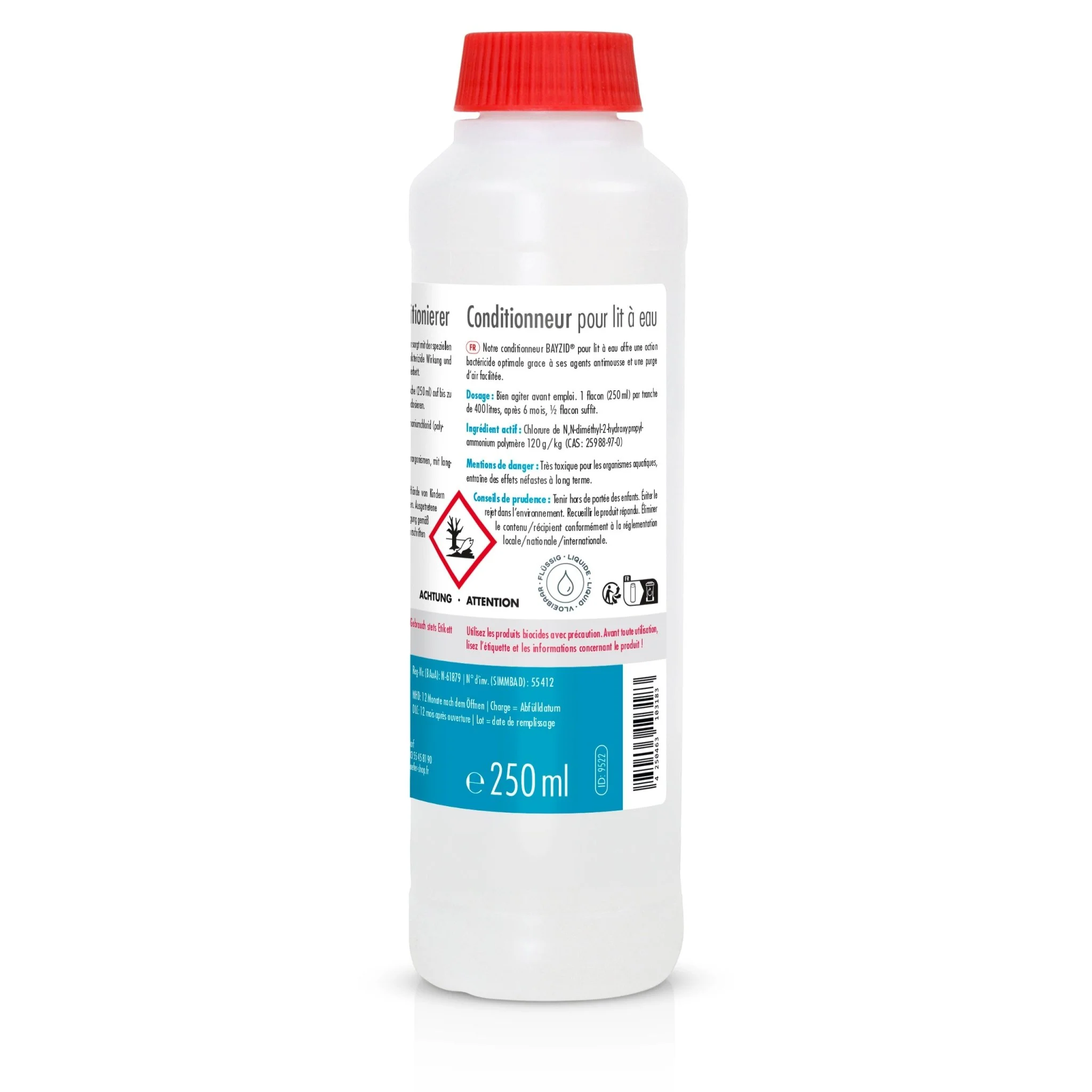 250 ml Microactiv® Konditionierer für Wasserbetten in Flasche - Image 12