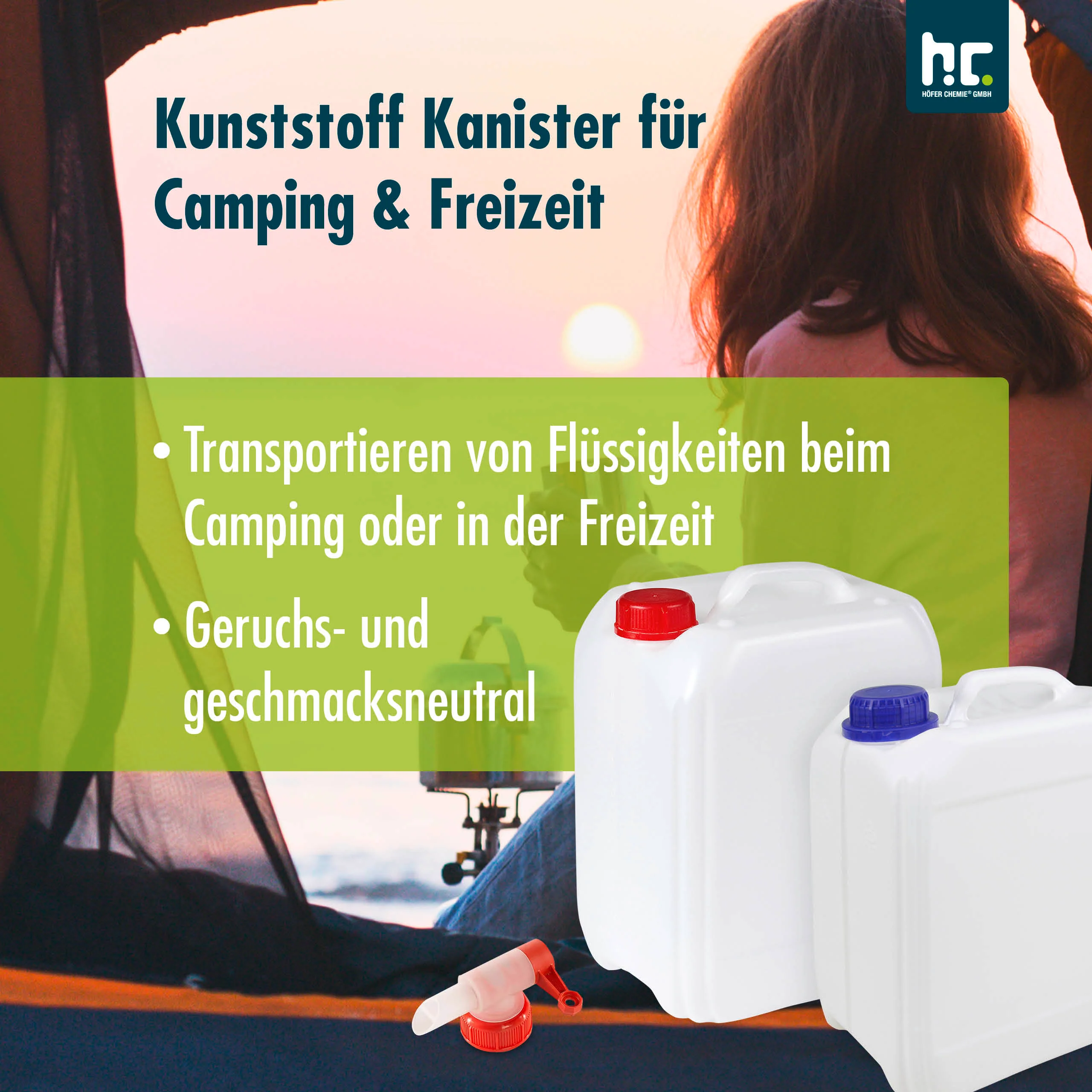 2x5 L Kanister Set - Image 3