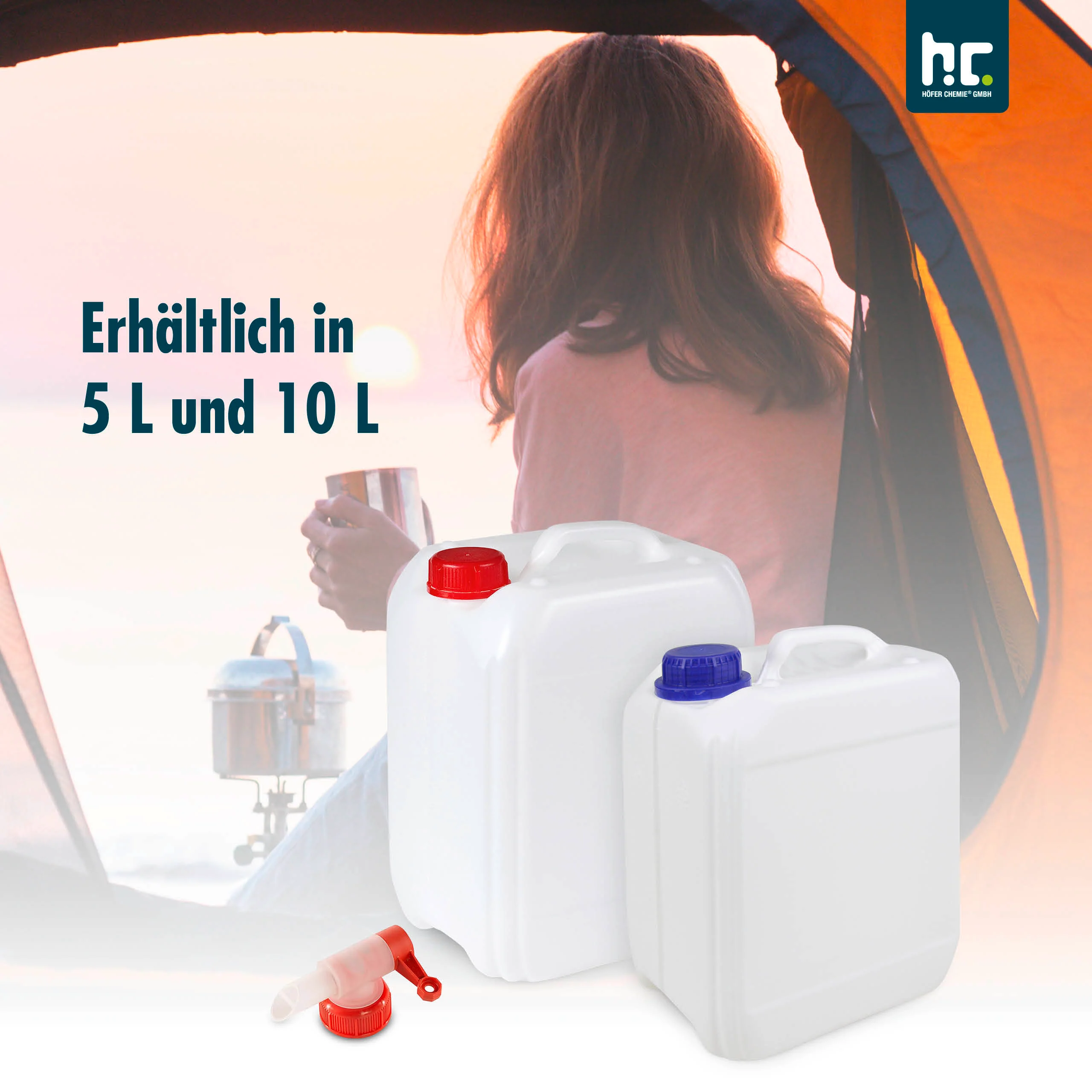 3x10 L Kanister Set - Image 6