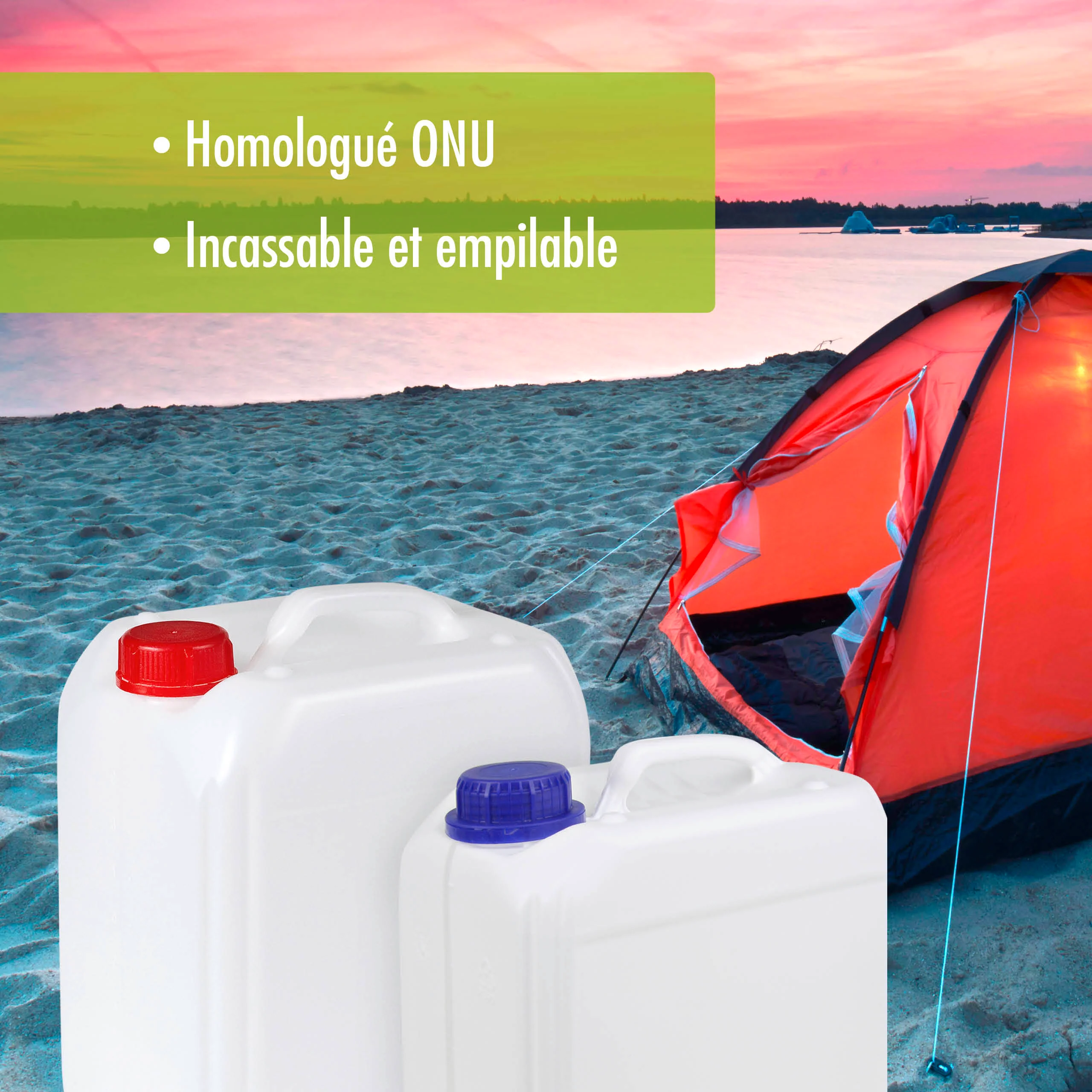 3x10 L Kanister Set - Image 8