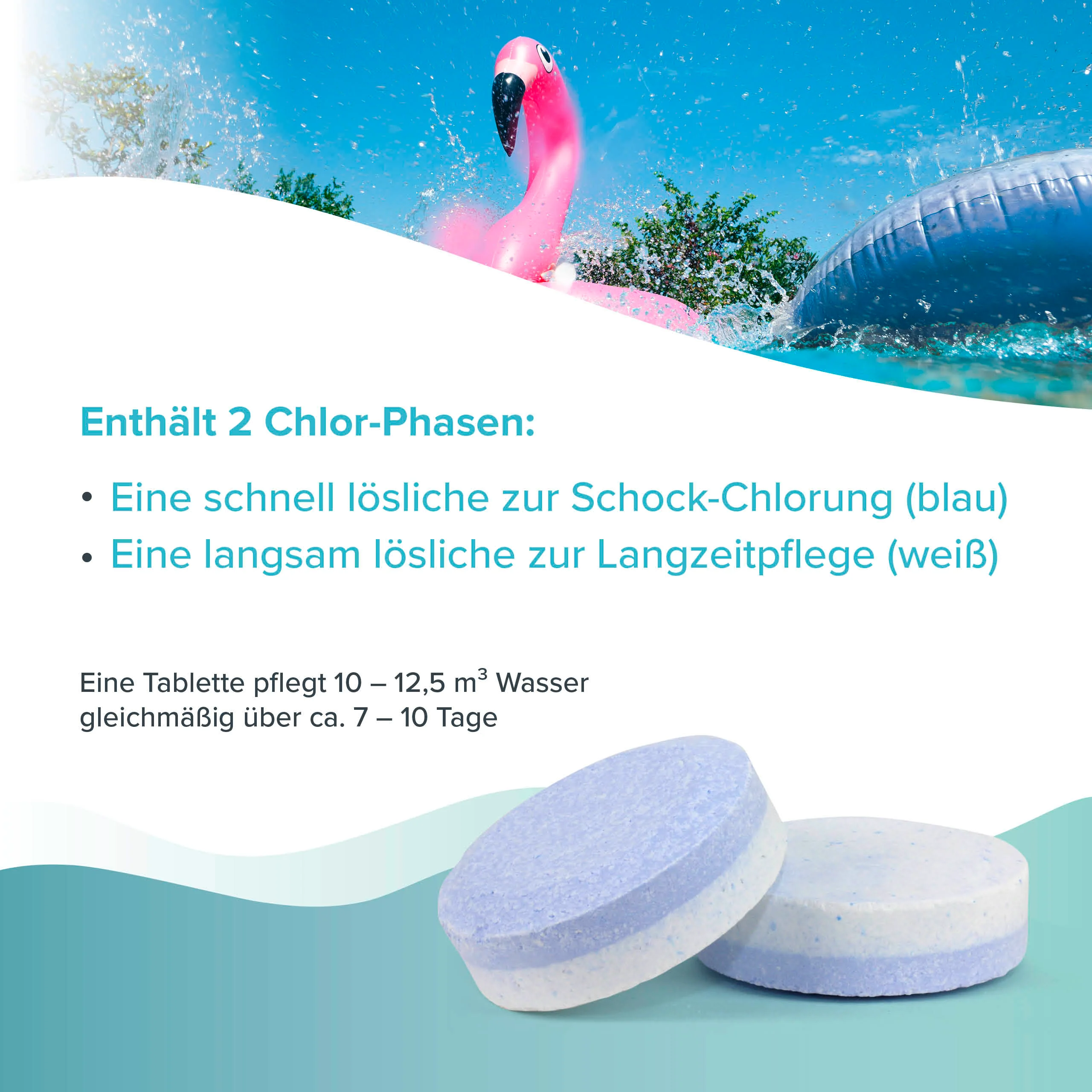 5 kg BAYZID® 2-Phasen-Multitabs 200g 6in1 im Eimer - Image 6