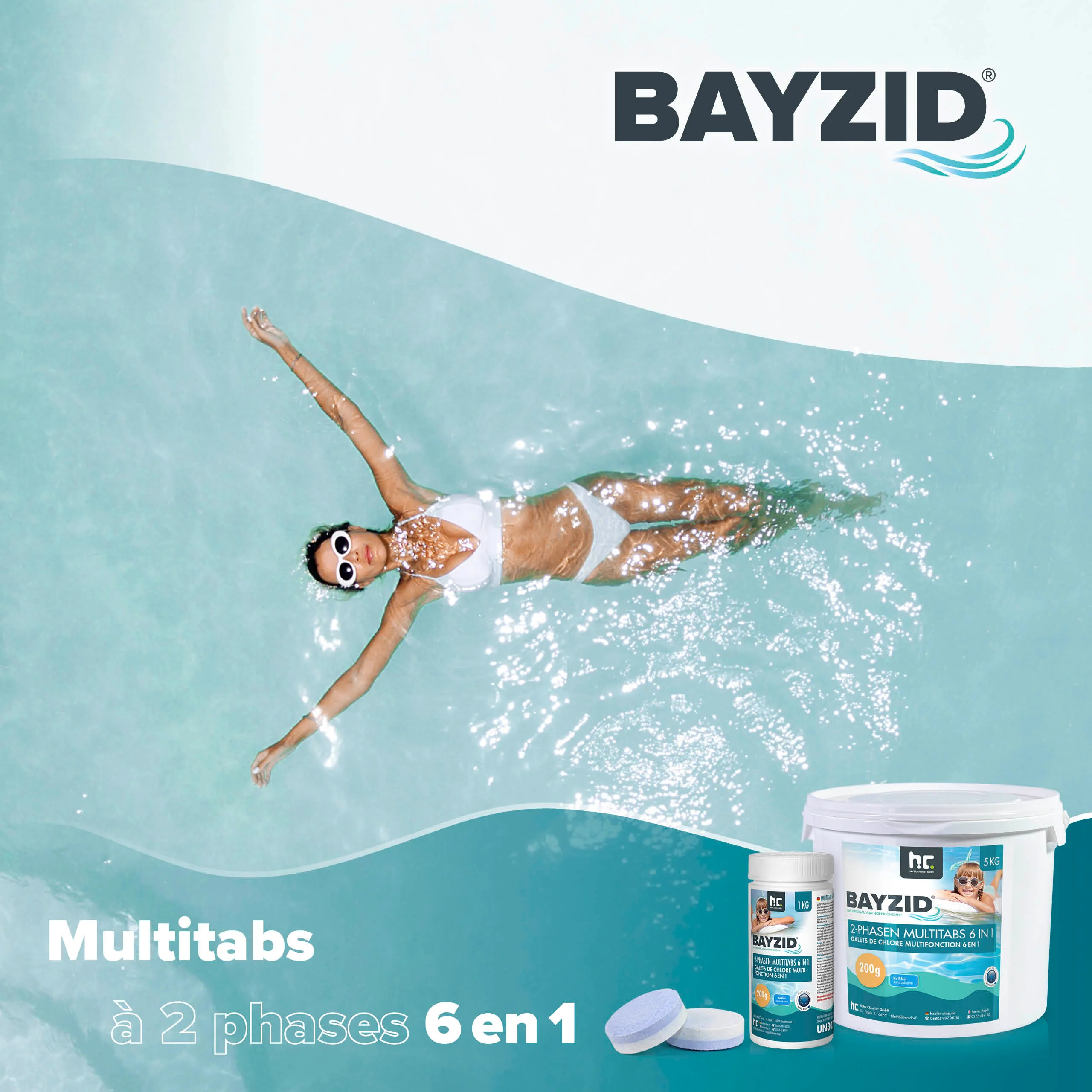 5 kg BAYZID® 2-Phasen-Multitabs 200g 6in1 im Eimer - Image 8