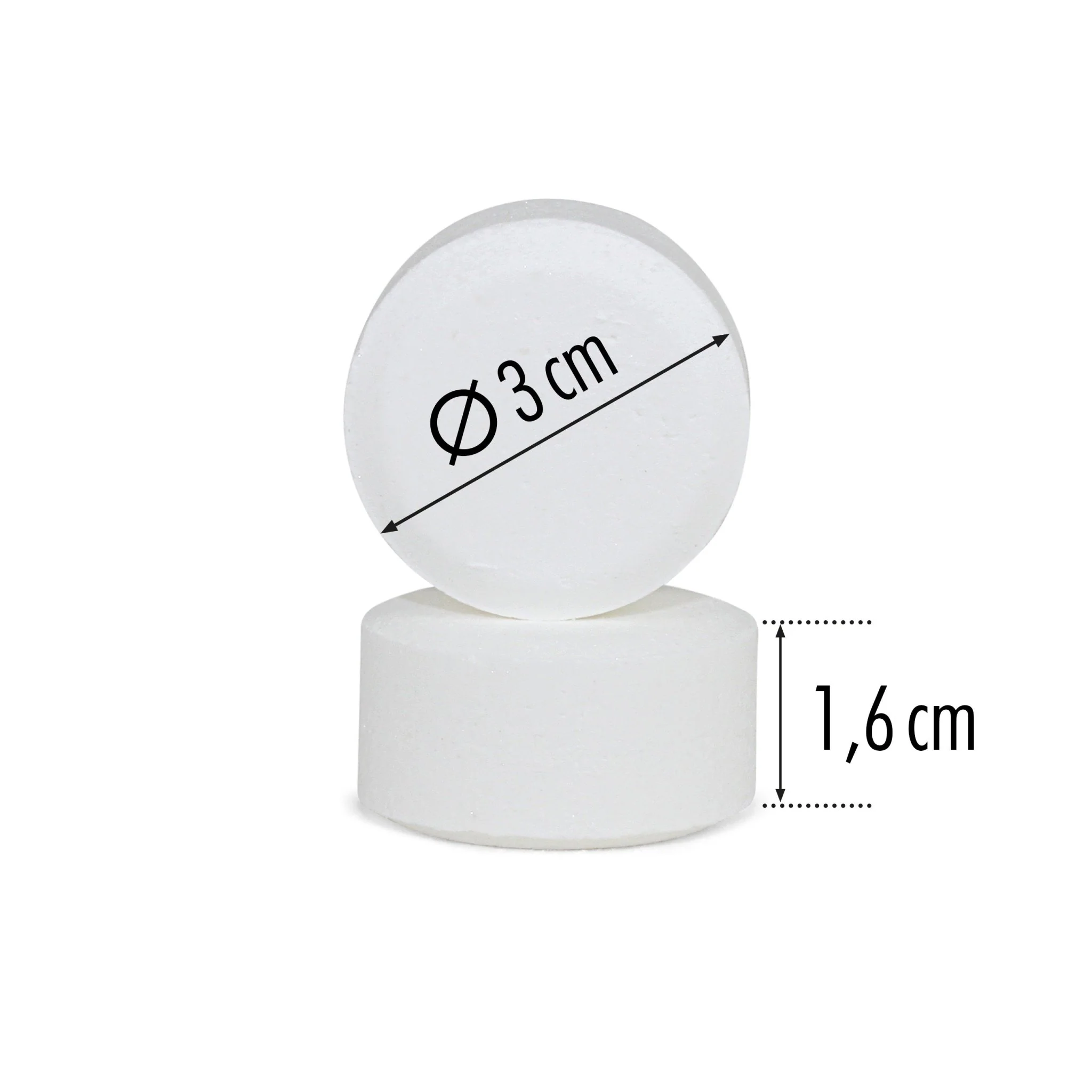 5 kg BAYZID® Chlortabs 20g schnell löslich im Eimer - Image 6