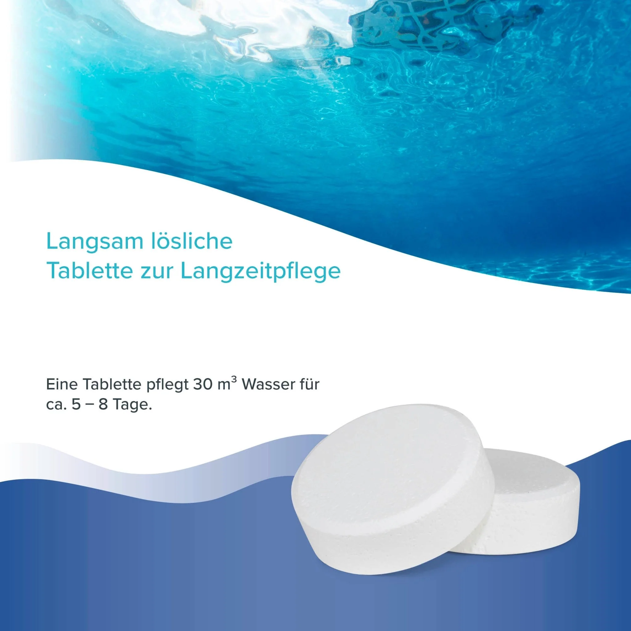 5 kg BAYZID® Multitabs 200g 5in1 für Pools in Eimer - Image 6