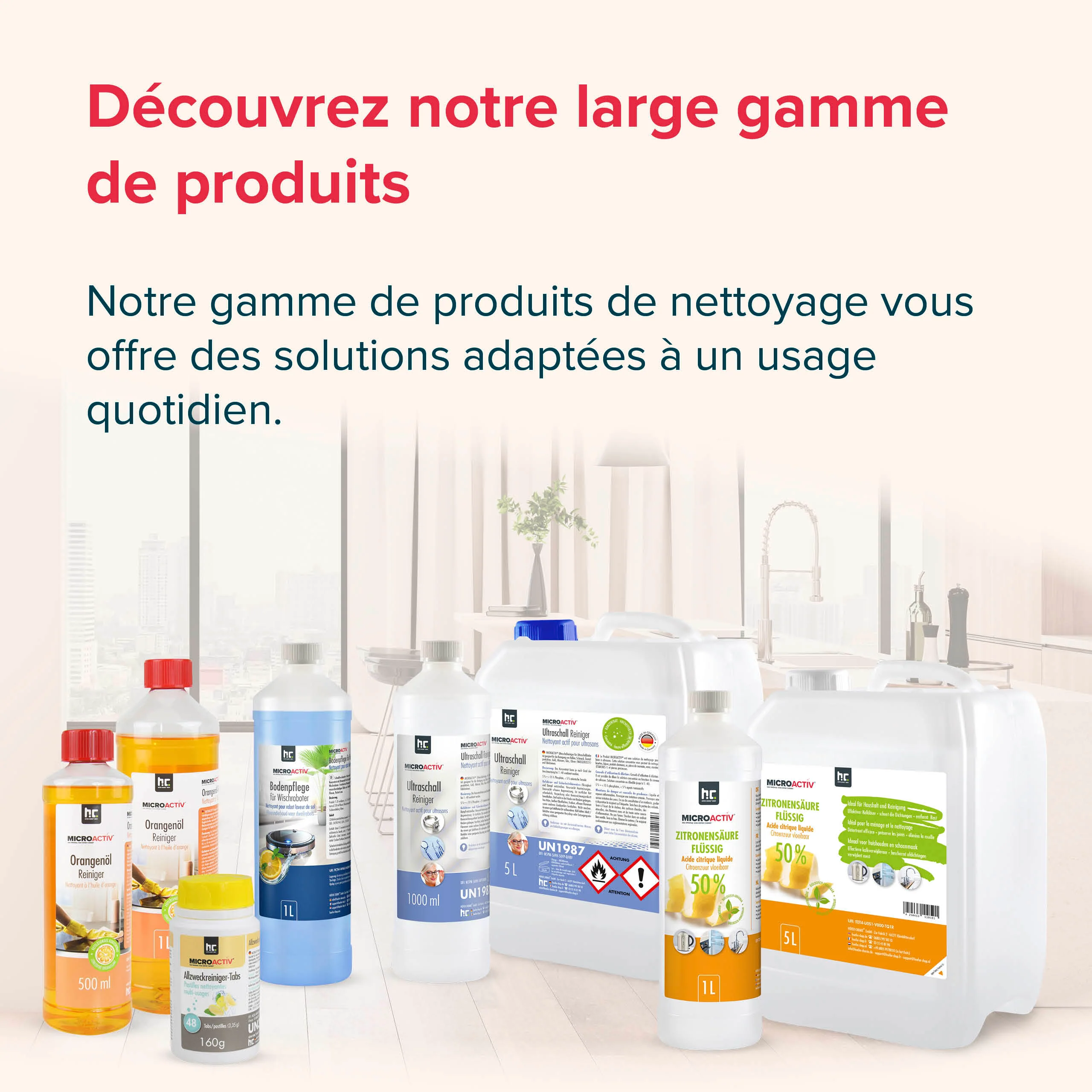 5 L MICROACTIV® Steinreiniger / Grünbelag-Entferner - Image 12