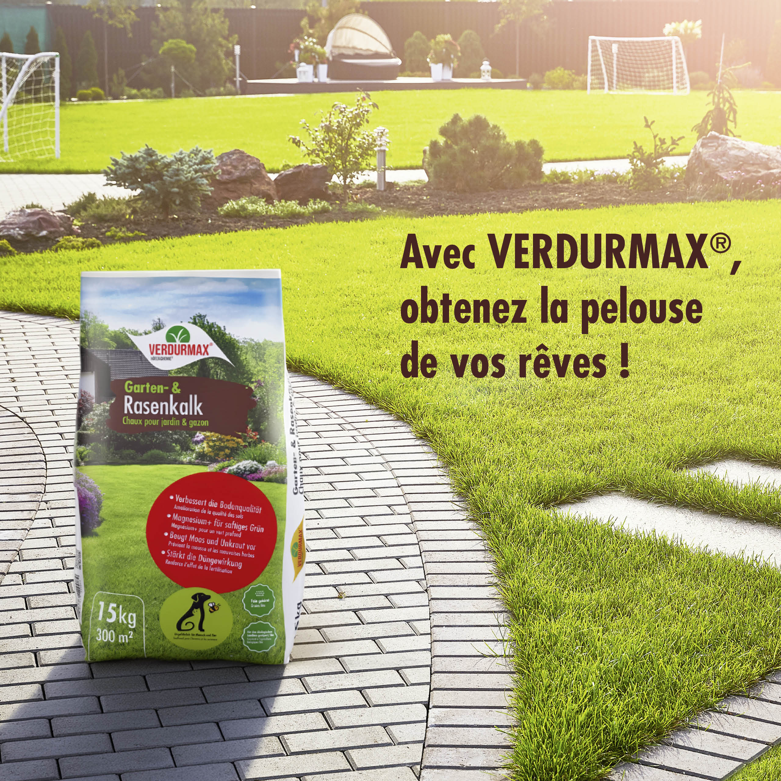 7 kg VERDURMAX® Garten- und Rasenkalk - Image 7