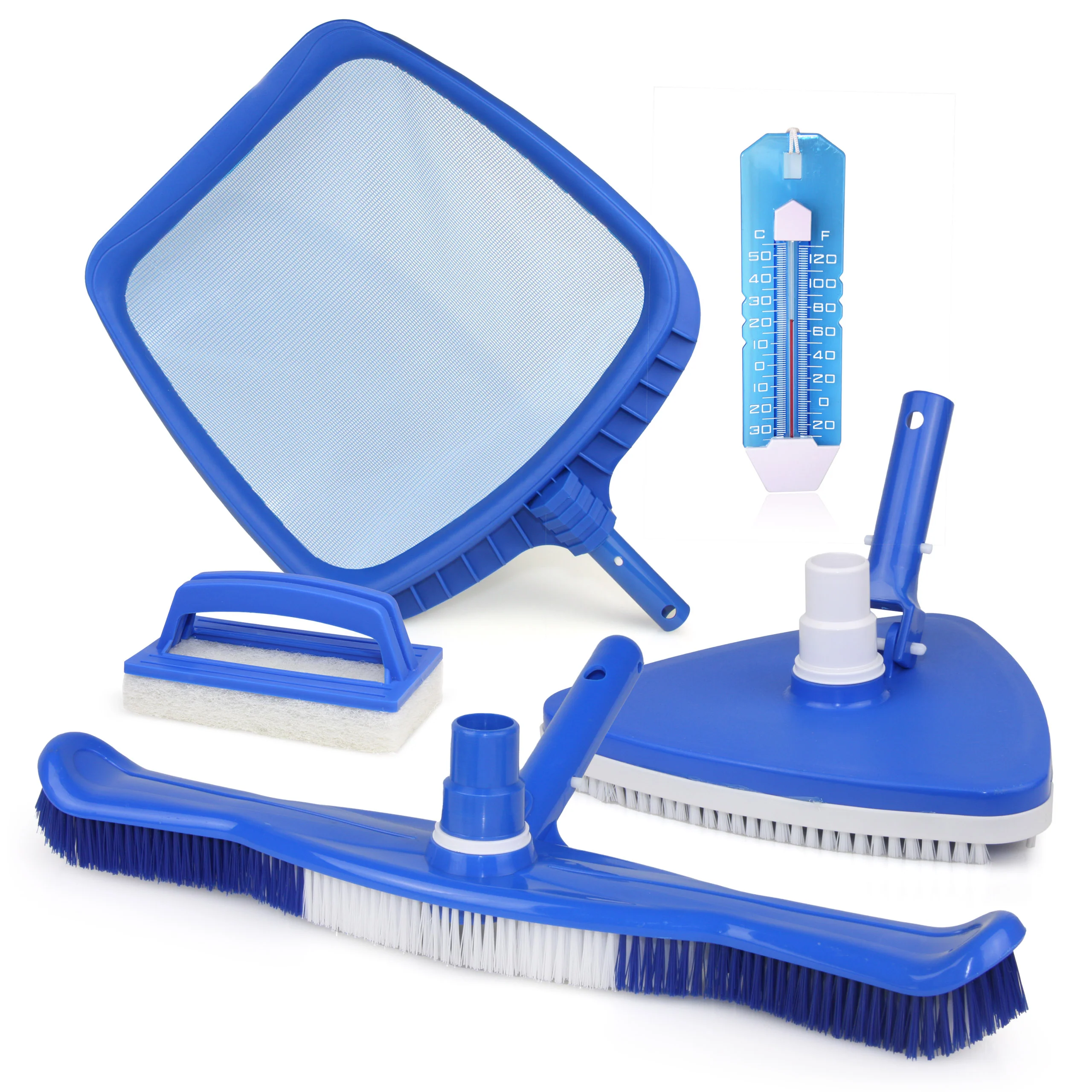 BAYZID® Pool Zubehör Set Basic