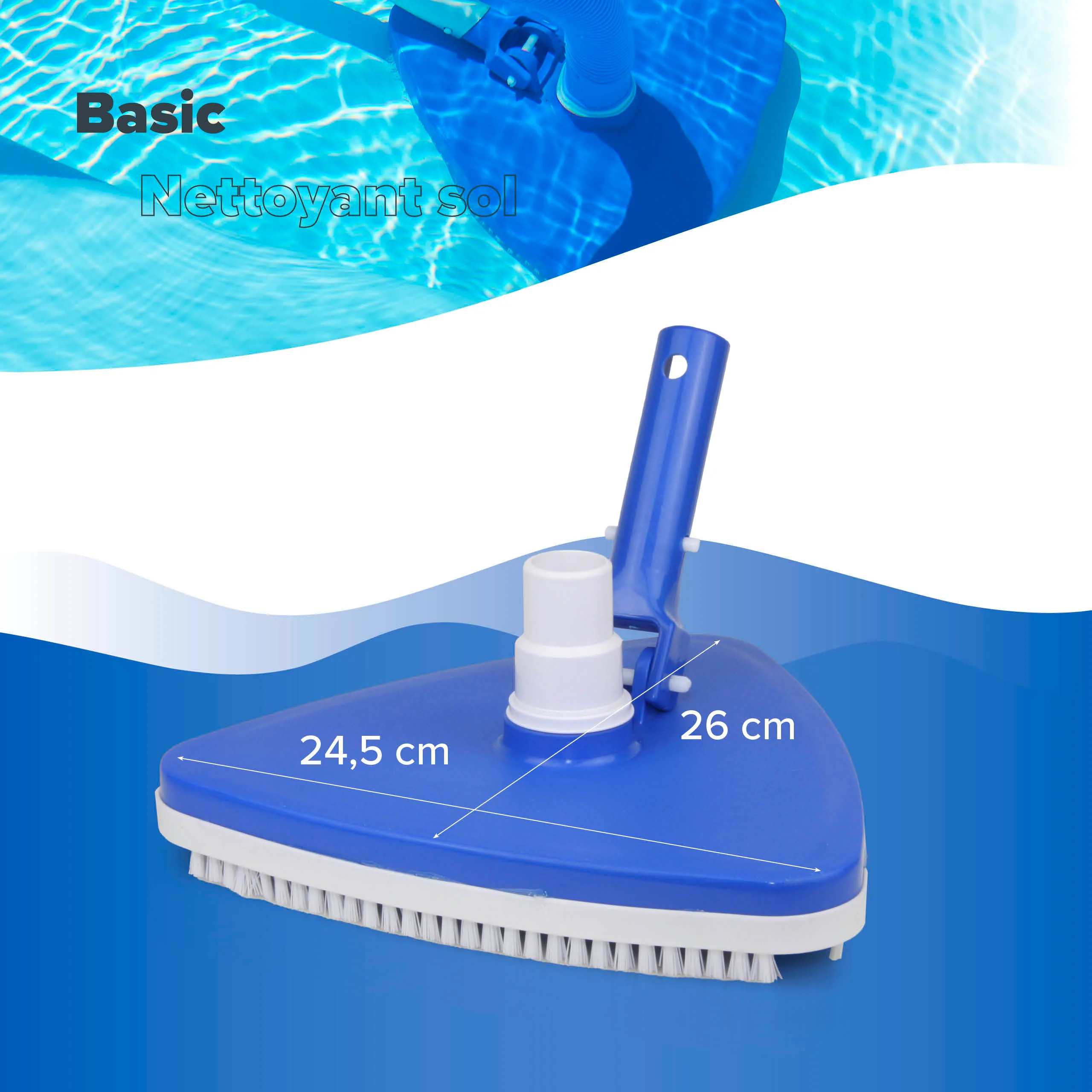 BAYZID® Pool Zubehör Set Basic - Image 10