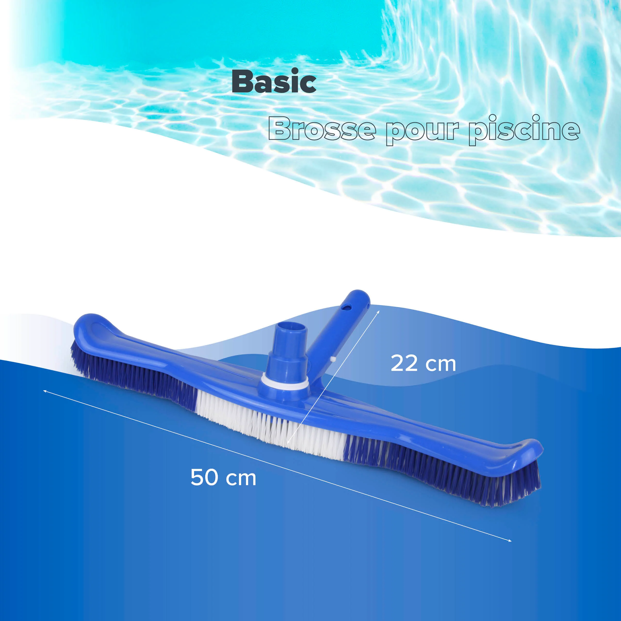 BAYZID® Pool Zubehör Set Basic - Image 11