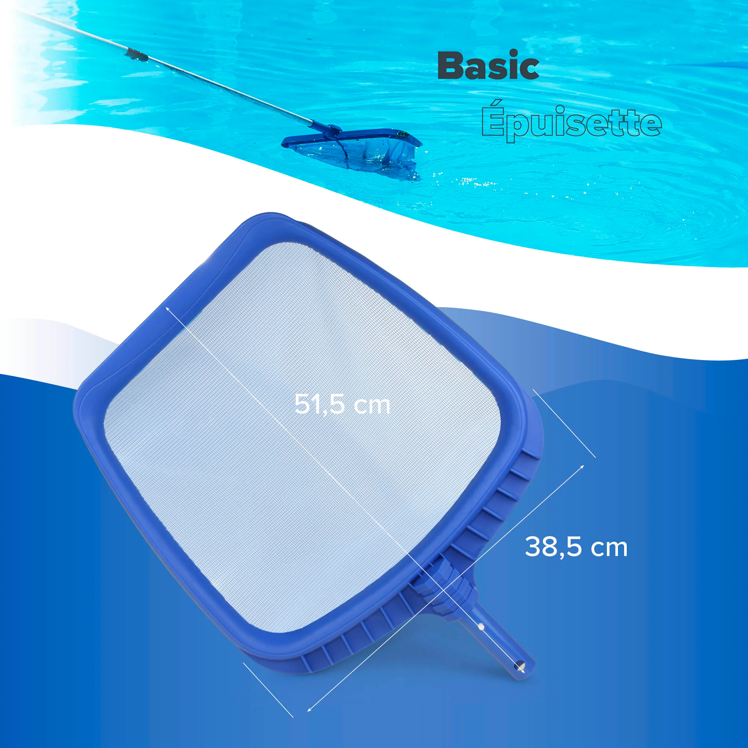 BAYZID® Pool Zubehör Set Basic - Image 12