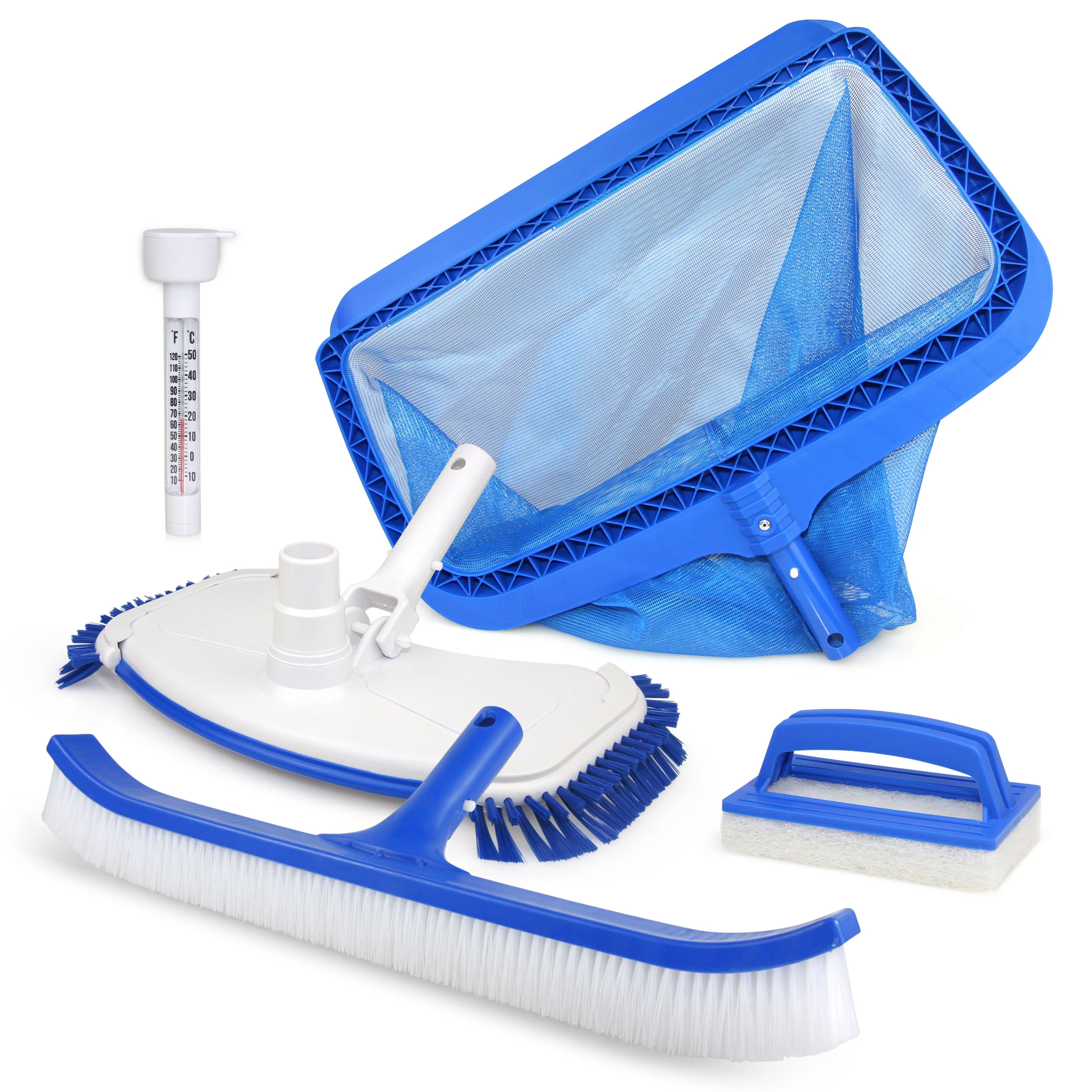 BAYZID® Pool Zubehör Set Premium