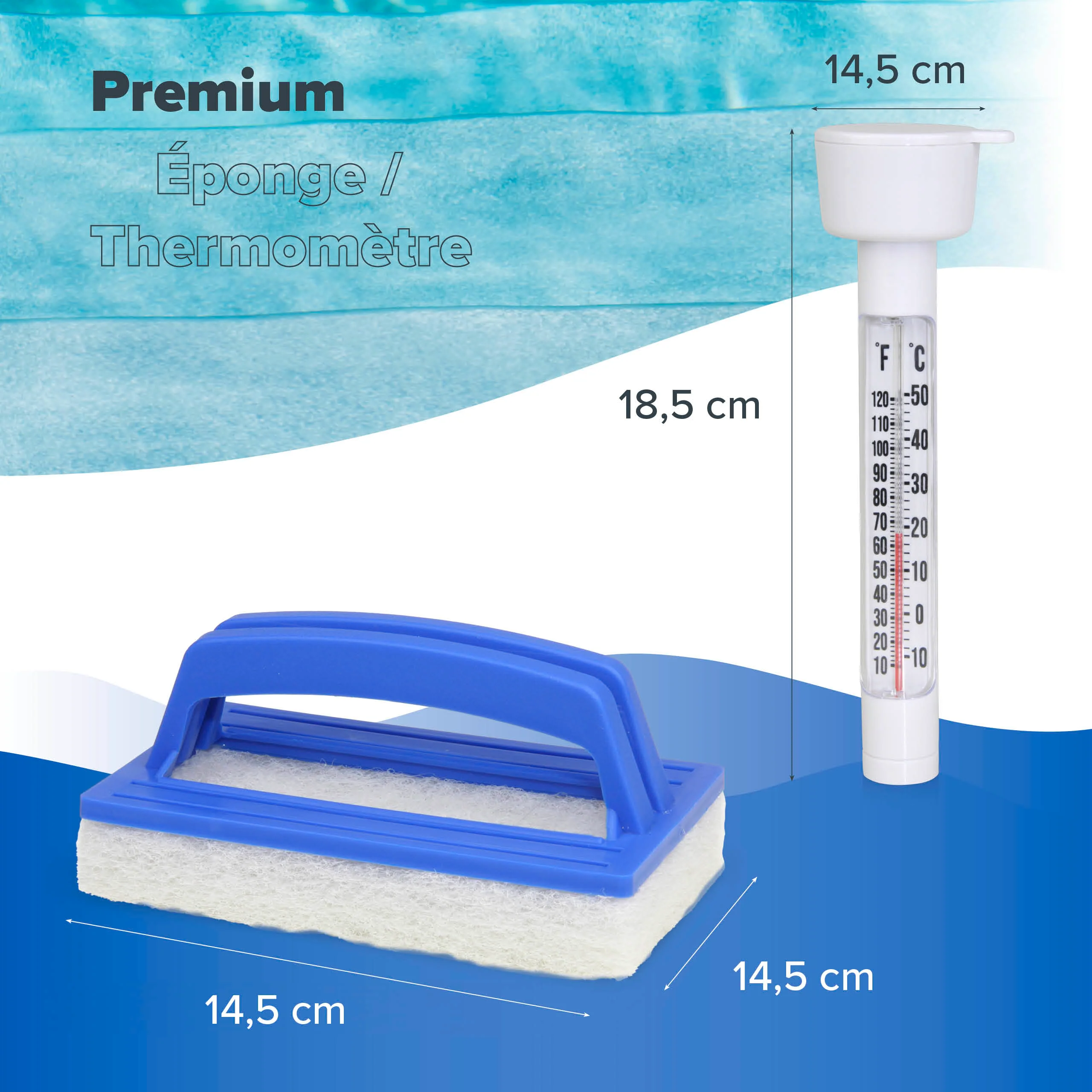 BAYZID® Pool Zubehör Set Premium - Image 13