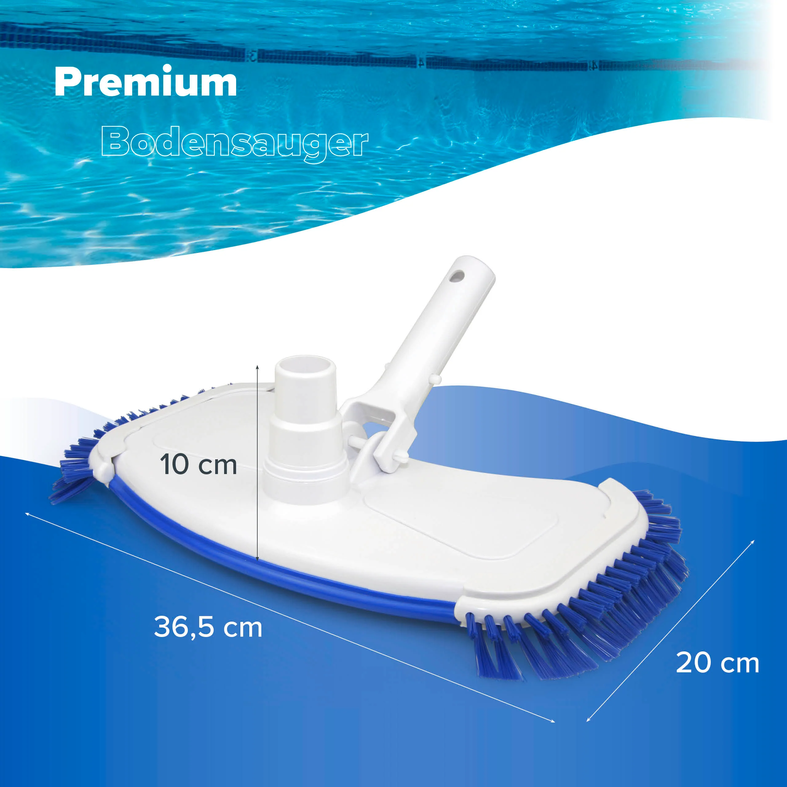 BAYZID® Pool Zubehör Set Premium - Image 4