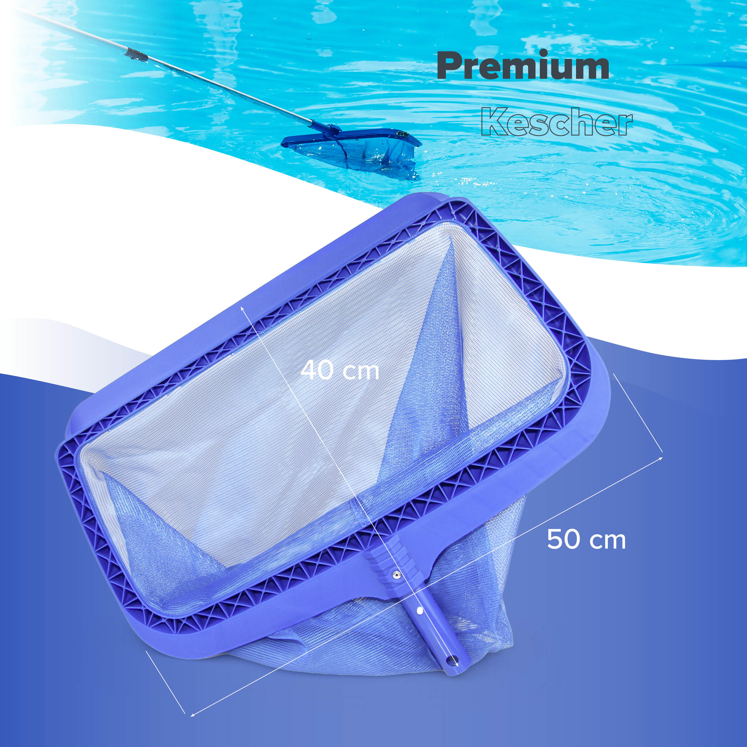BAYZID® Pool Zubehör Set Premium - Image 6