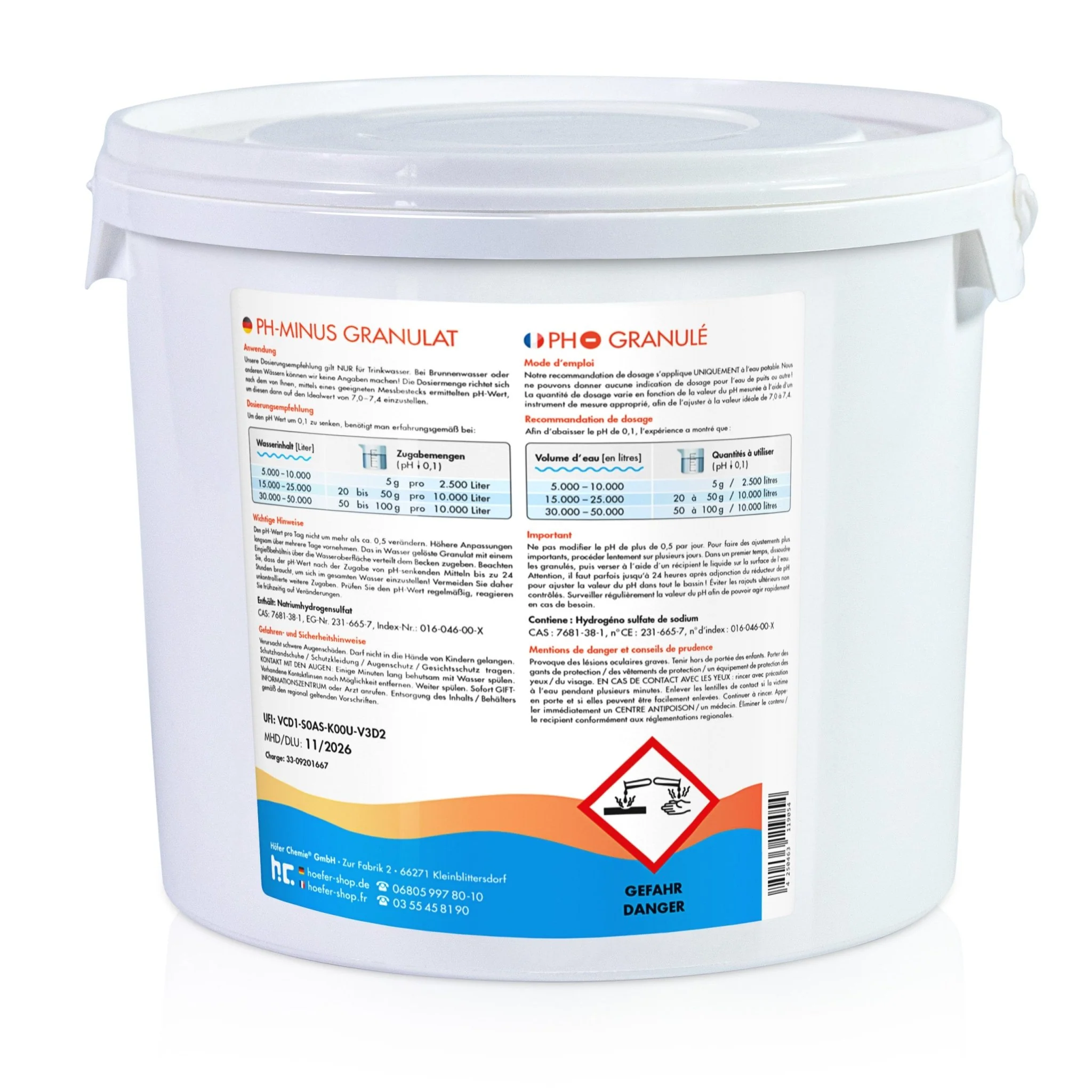 BAYZID® Starterset für große Pools - Image 4