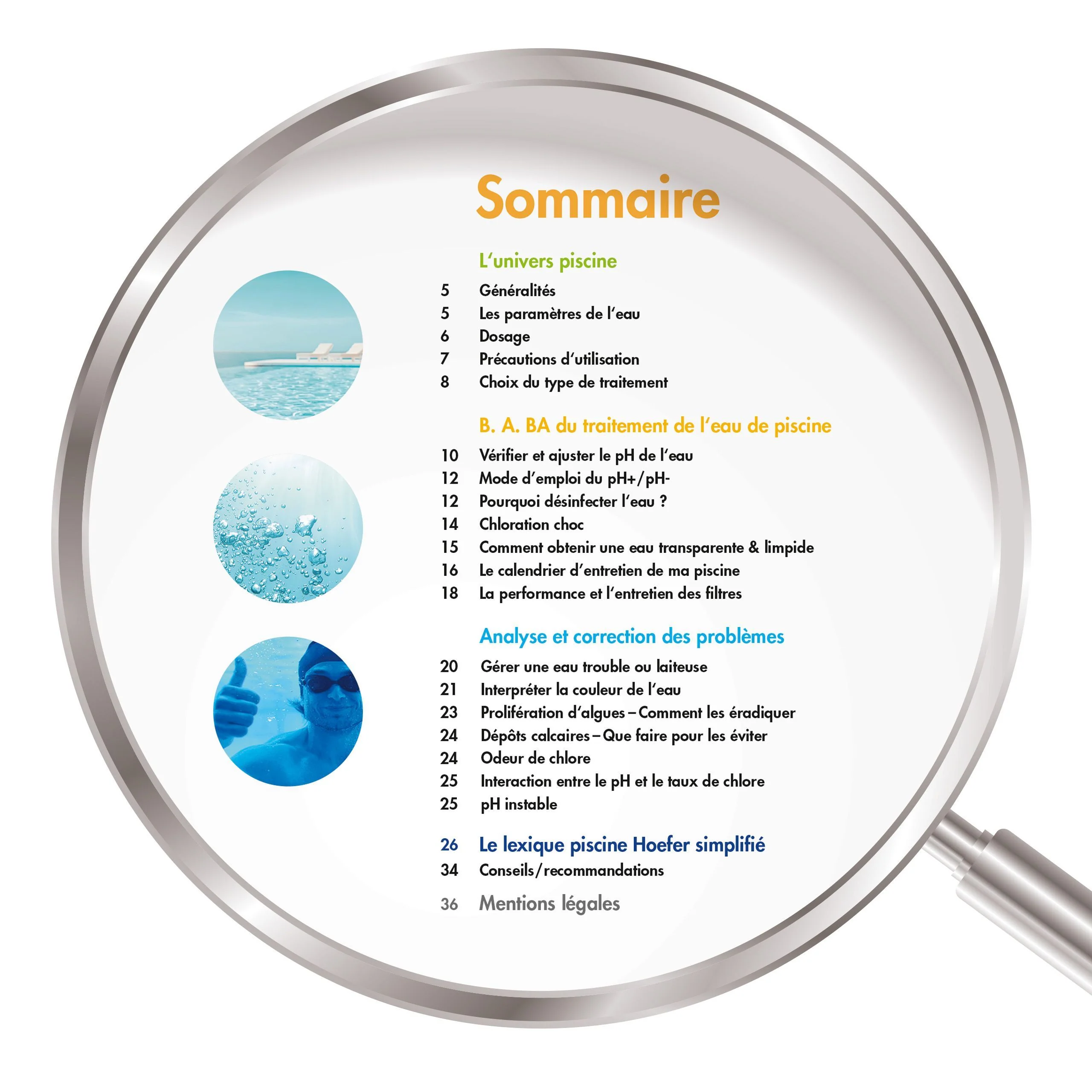 Die Höfer Chemie® Poolfibel - Alles was Sie rund um die Poolpflege wissen müssen - Image 7