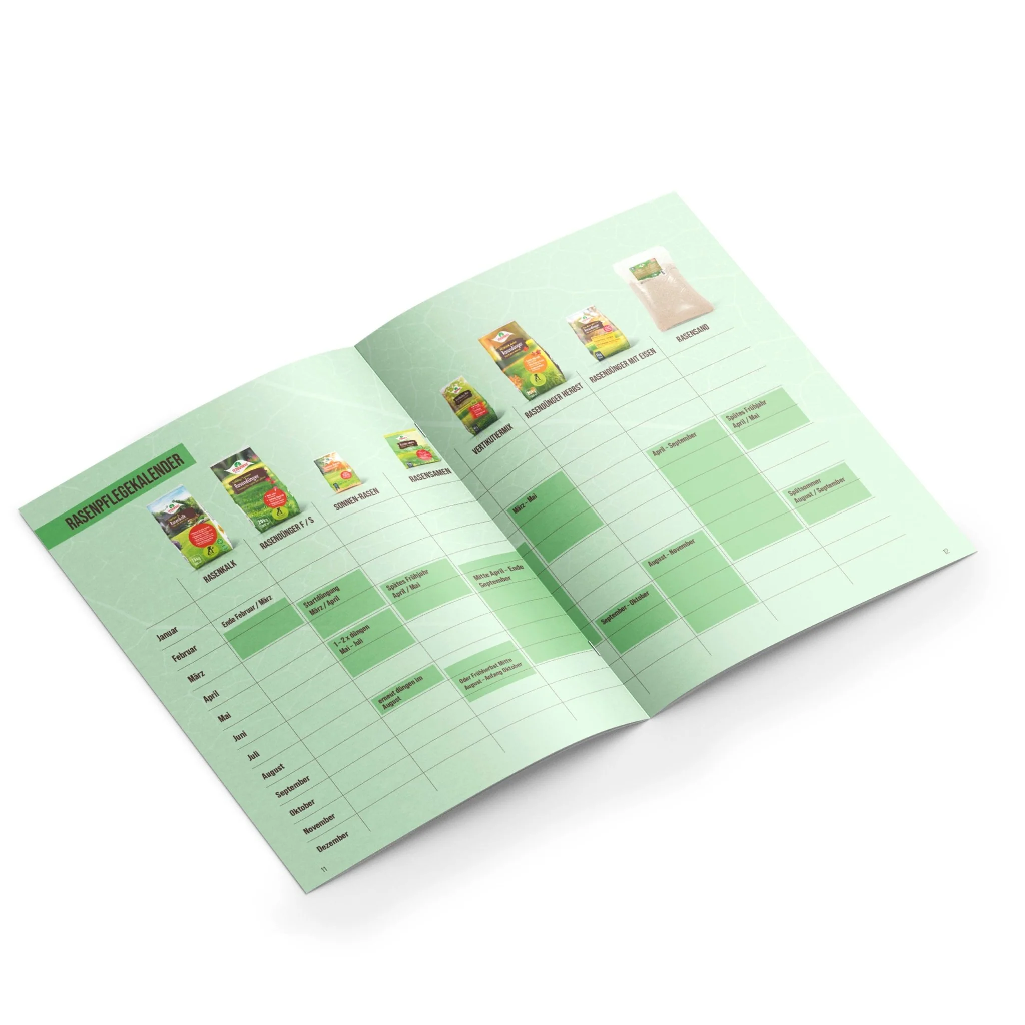 Die VERDURMAX® Rasenfibel - Alles was Sie rund um die Rasenpflege wissen müssen - Image 3
