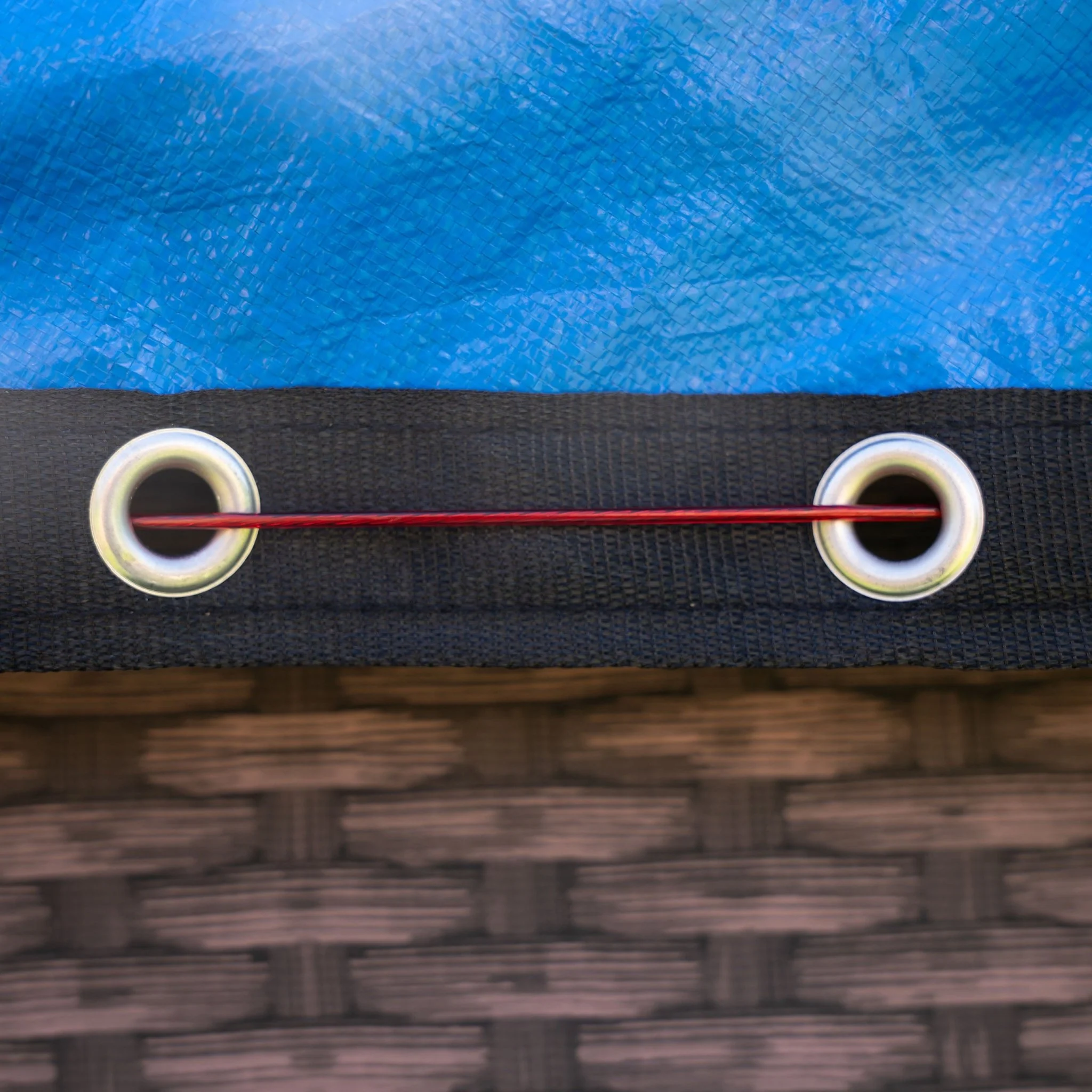 Poolabdeckung für ovale Pools 7 x 3,50 m - Image 9