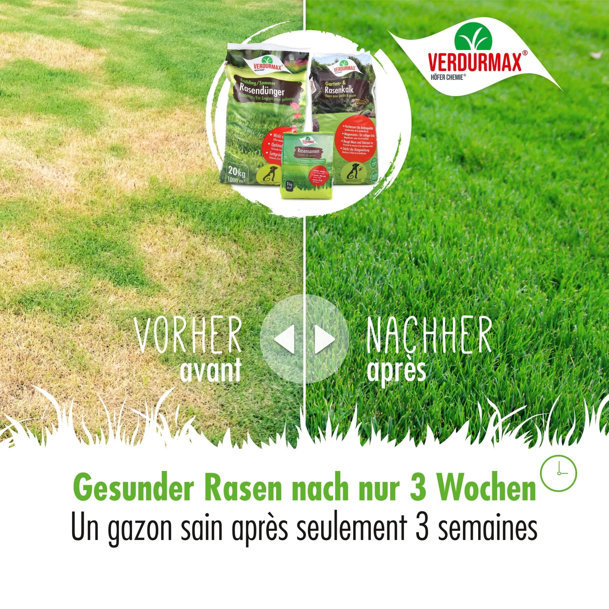 VERDURMAX® Frühlings-Set 1000 m² - Image 4