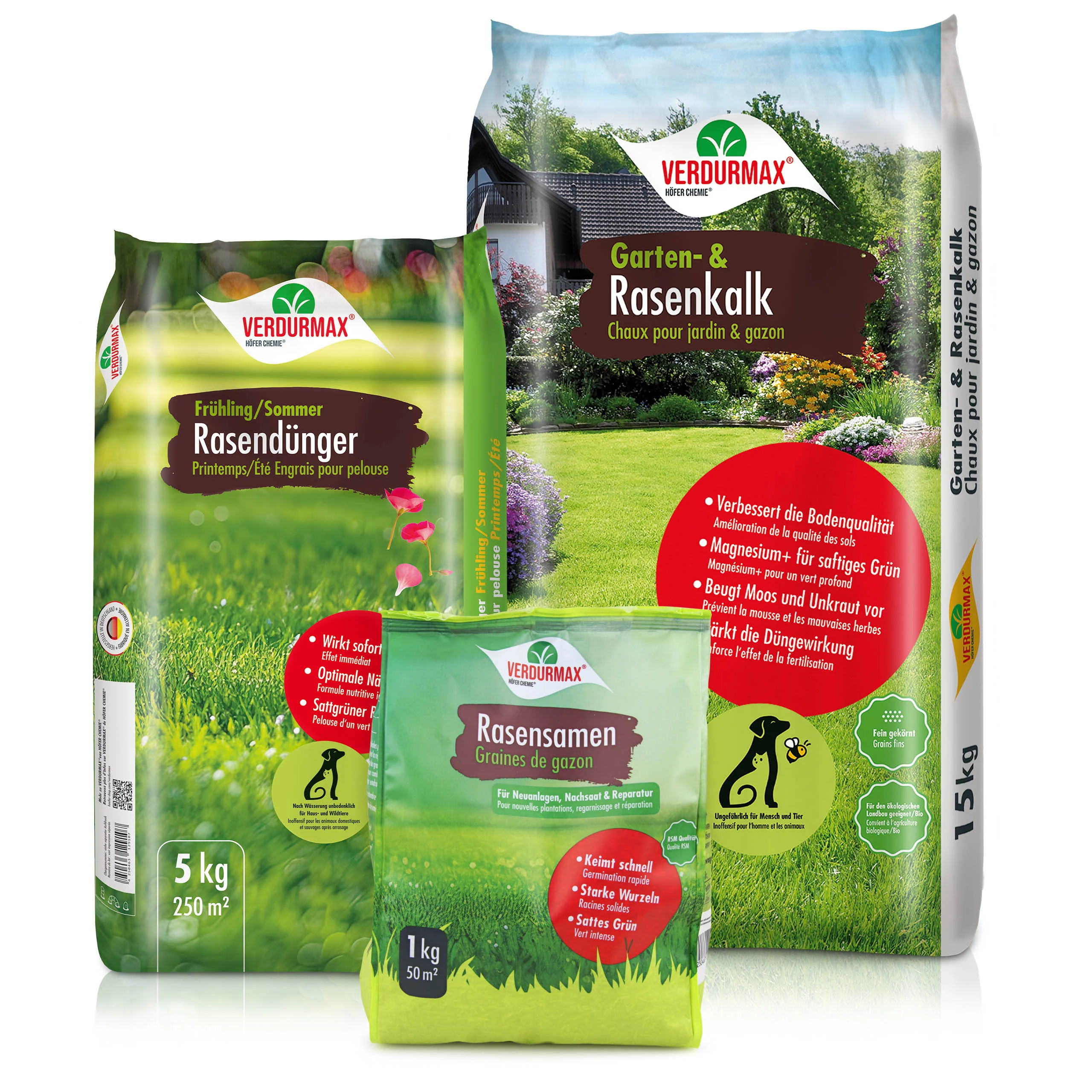 VERDURMAX® Frühlings-Set 250 m² - Image 2